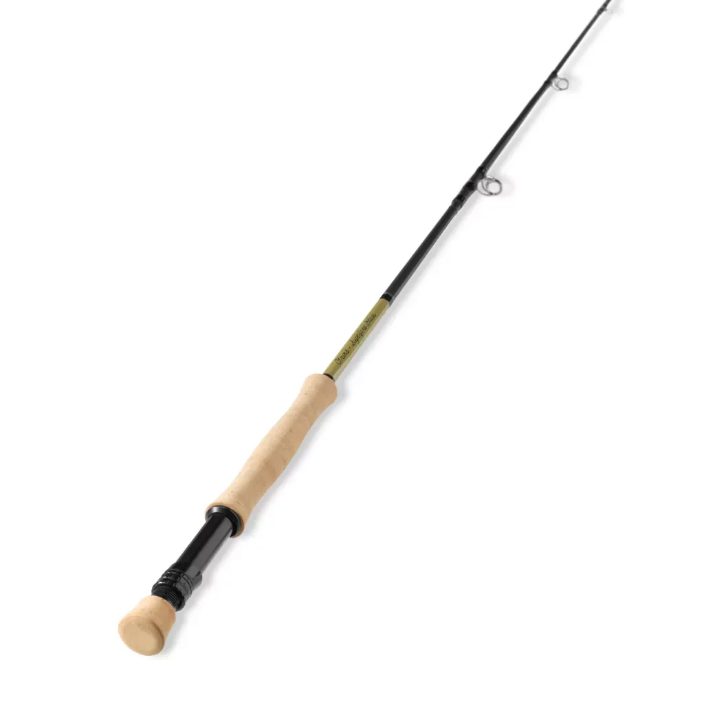 Superfine® Glass 8'6" 6-Weight Fly Rod