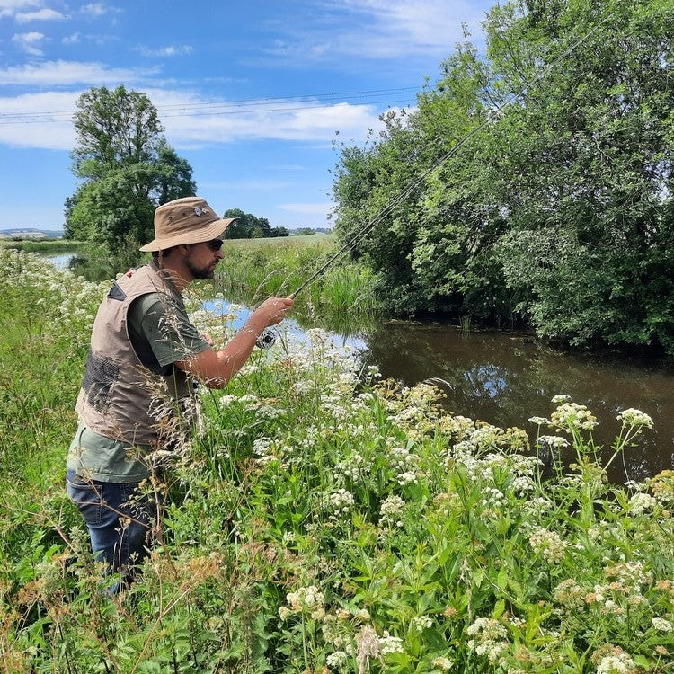 The Catch Series: Coarse Species Hunt with Dom Garnett - Somerset - Image 3