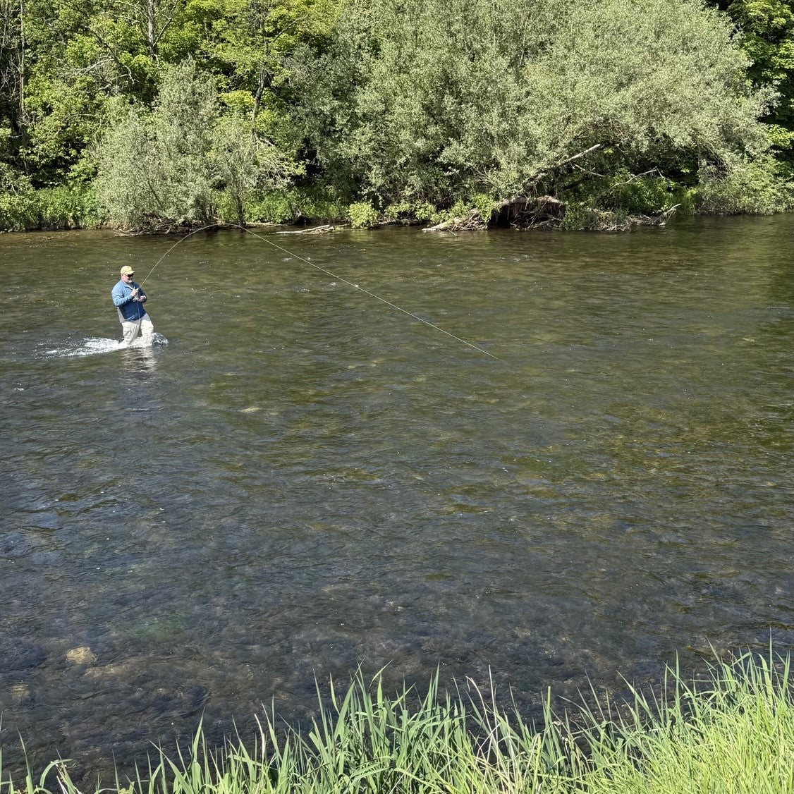 The Catch Series: Guided Fly Fishing at the Mount Juliet Estate - Ireland - Image 4