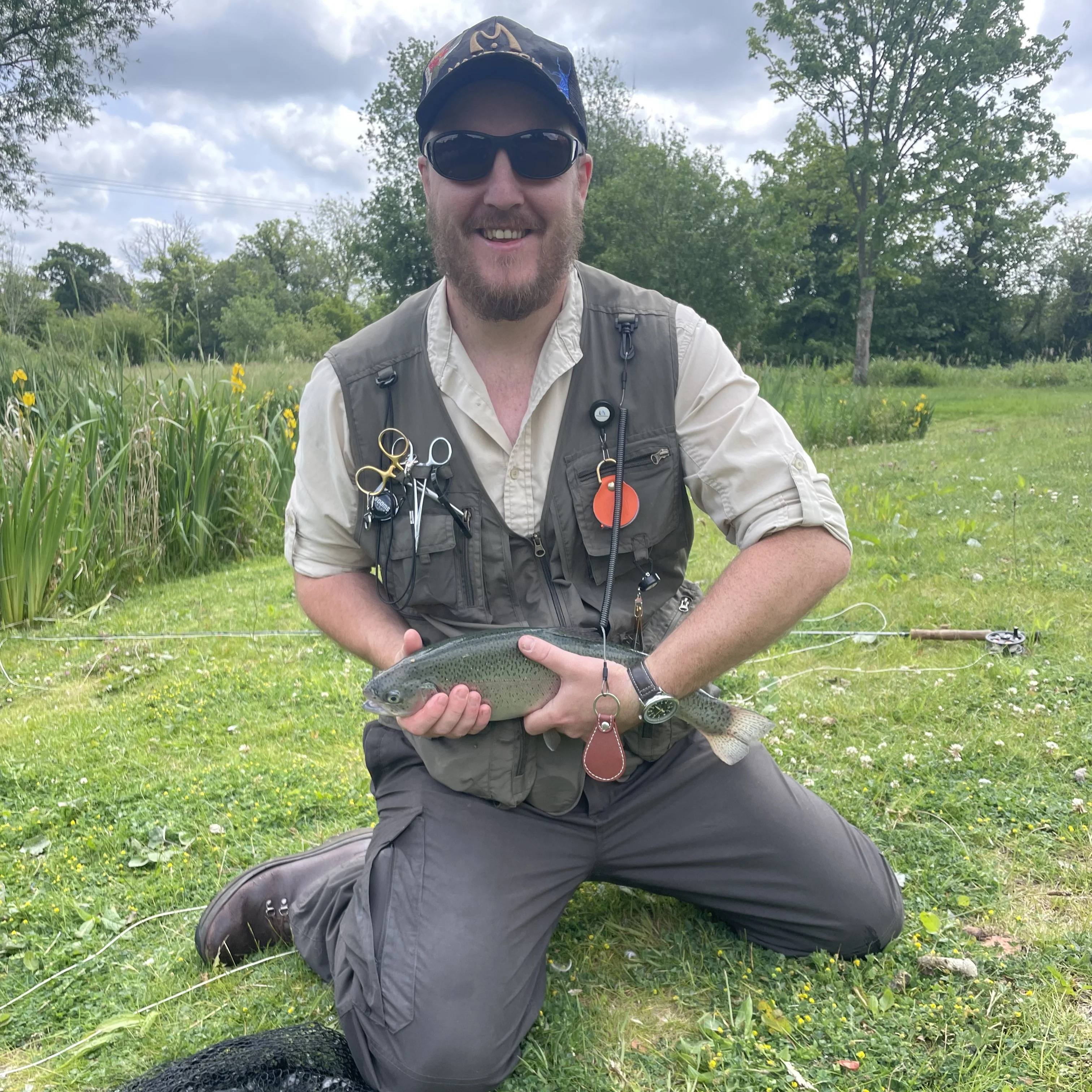 The Catch Series: Stillwater Fly Fishing Improvers Day - Image 3