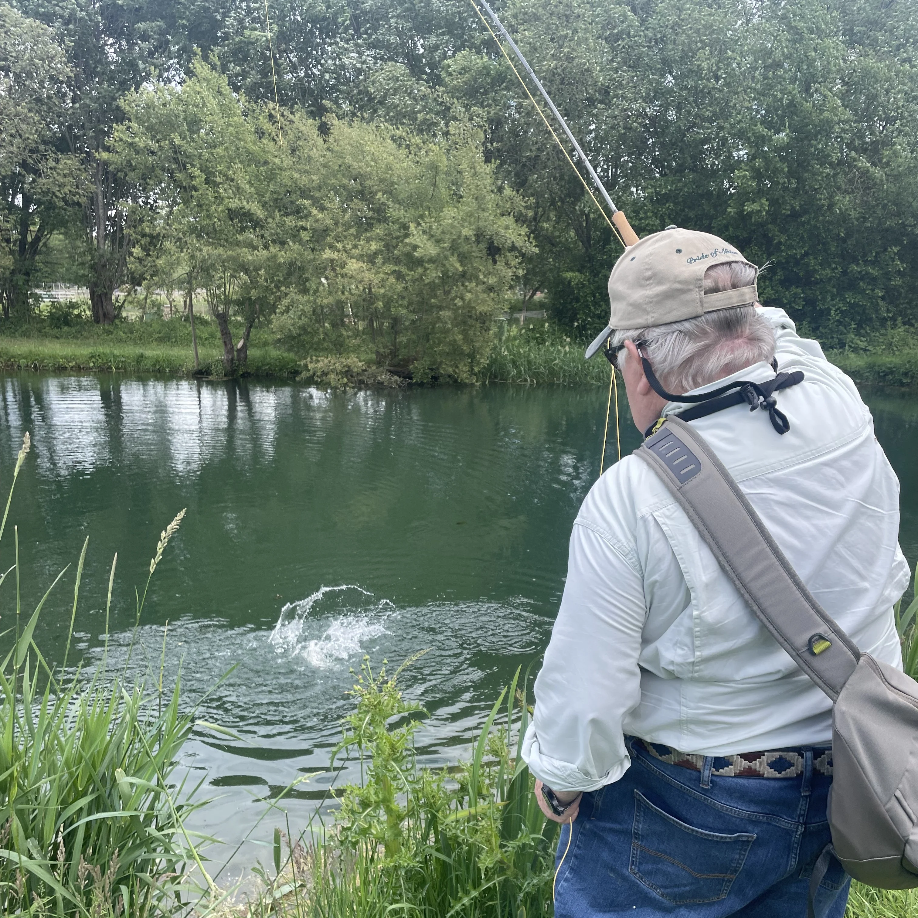 The Catch Series: Stillwater Fly Fishing Improvers Day - Image 4
