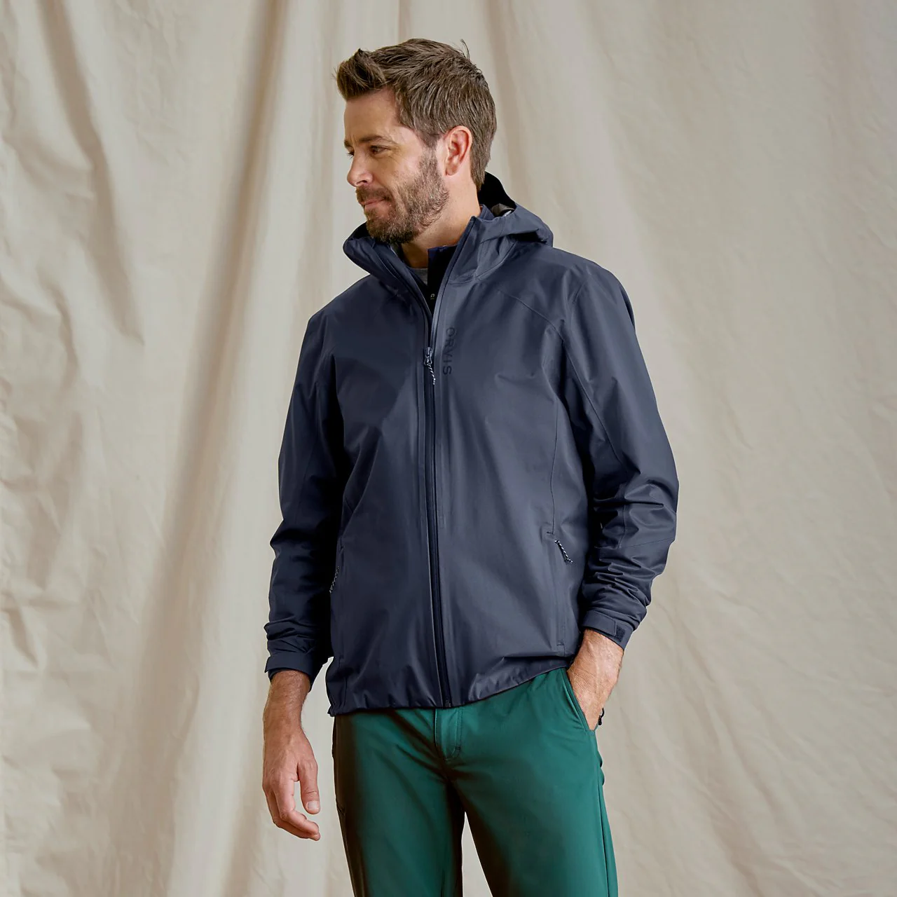 Men's Ultralight Storm 2.5L Jacket - Image 6