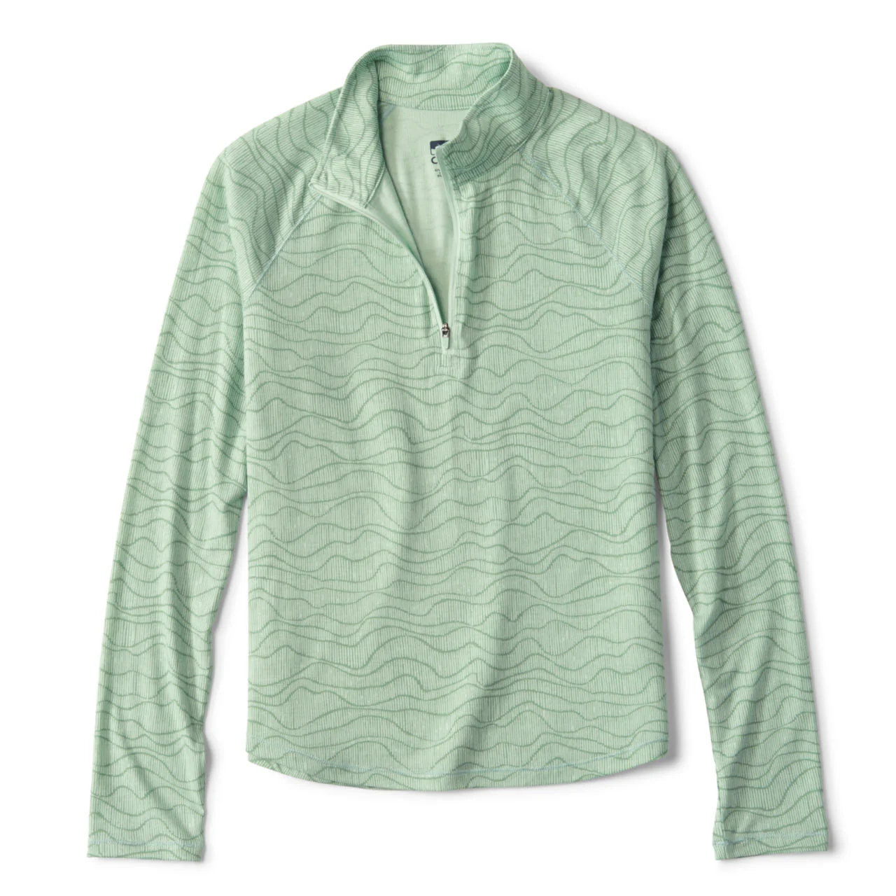 Women's DriCast™ Quarter Zip
