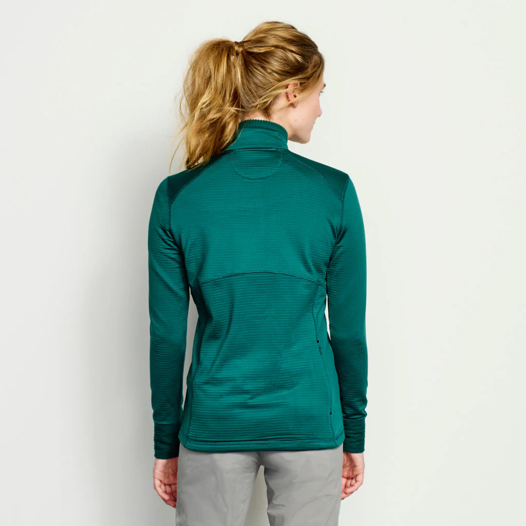 Women's Horseshoe Hills Quarter-Zip - Image 3