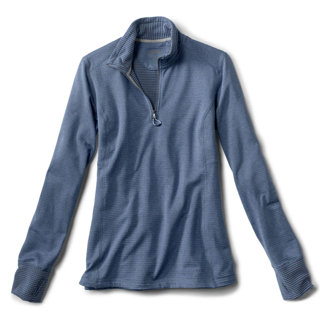Women's Horseshoe Hills Quarter-Zip - Image 9