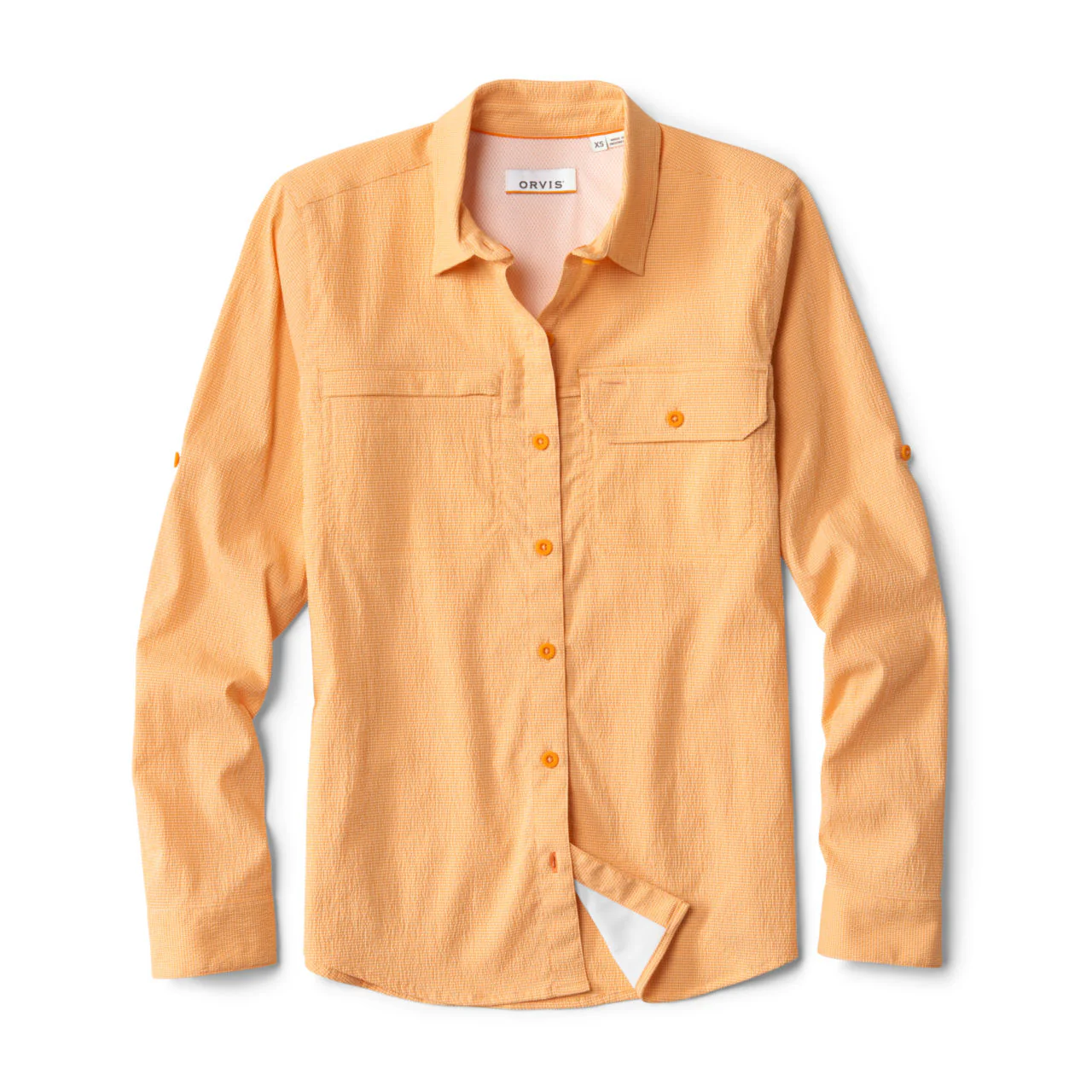 Women's Open Air Caster Long-Sleeve Shirt - Image 4