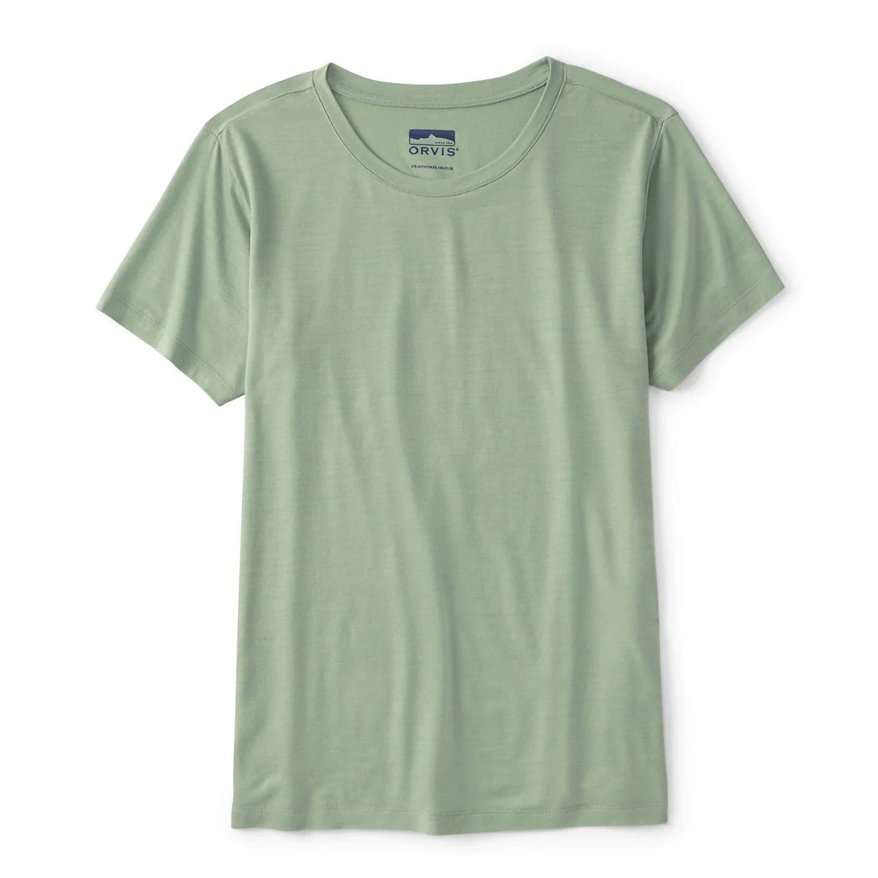 Women's Outbound Merino Short-Sleeve Tee - Image 3