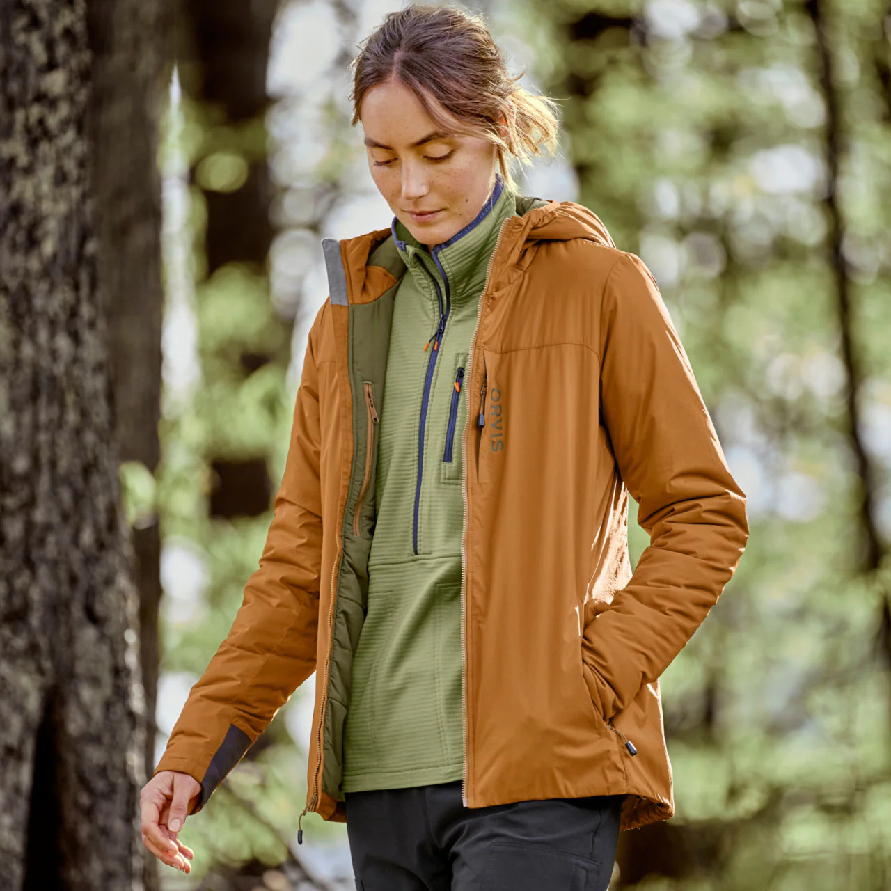 Women's PRO Insulated Hoodie - Image 13