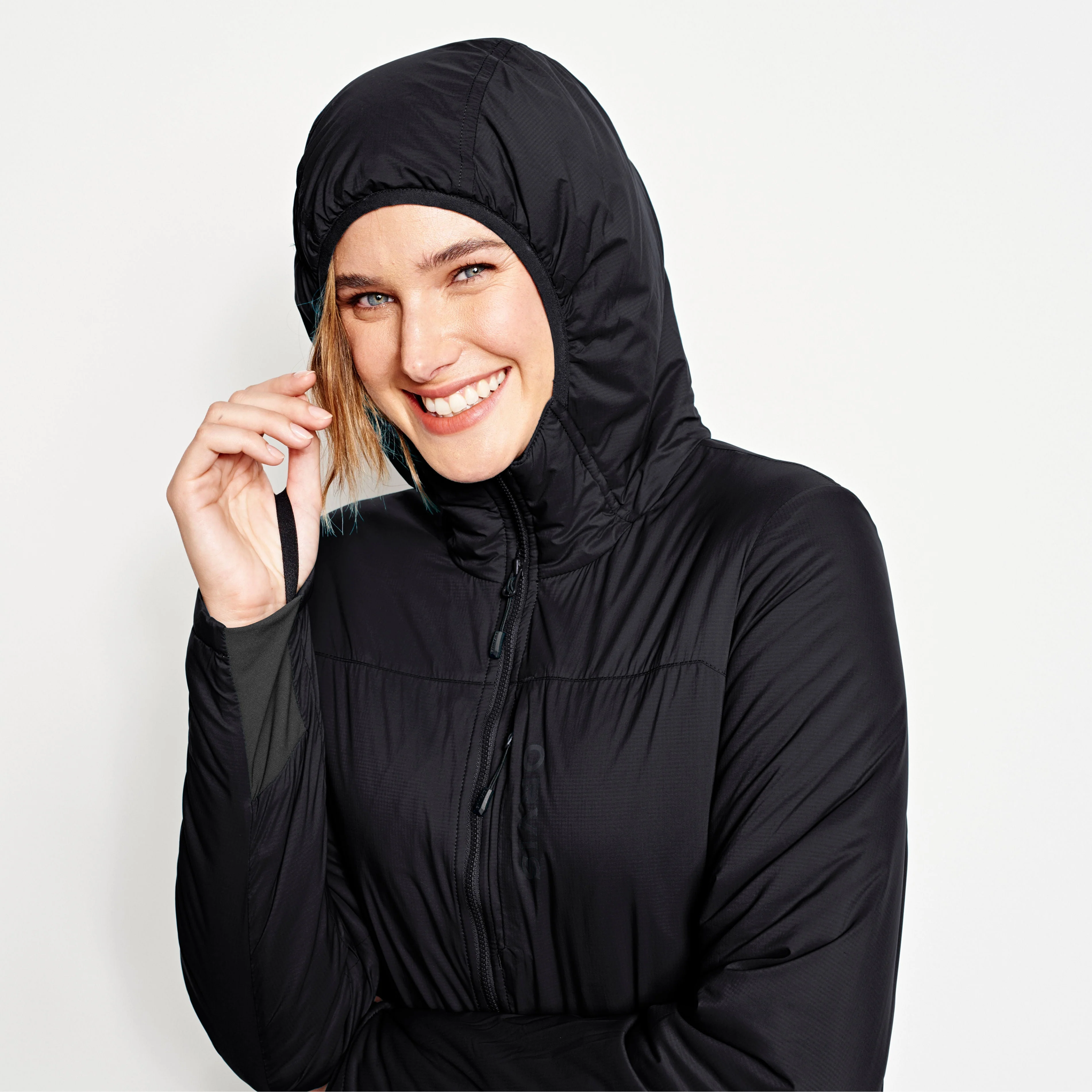 Women's PRO Insulated Hoodie - Image 6