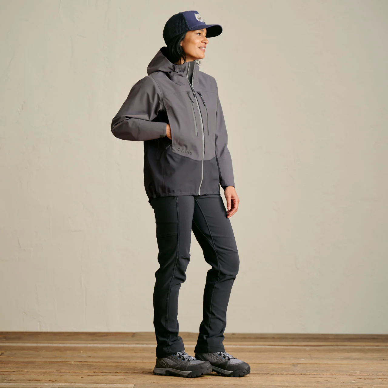 Women’s PRO Fishing Jacket - Image 3
