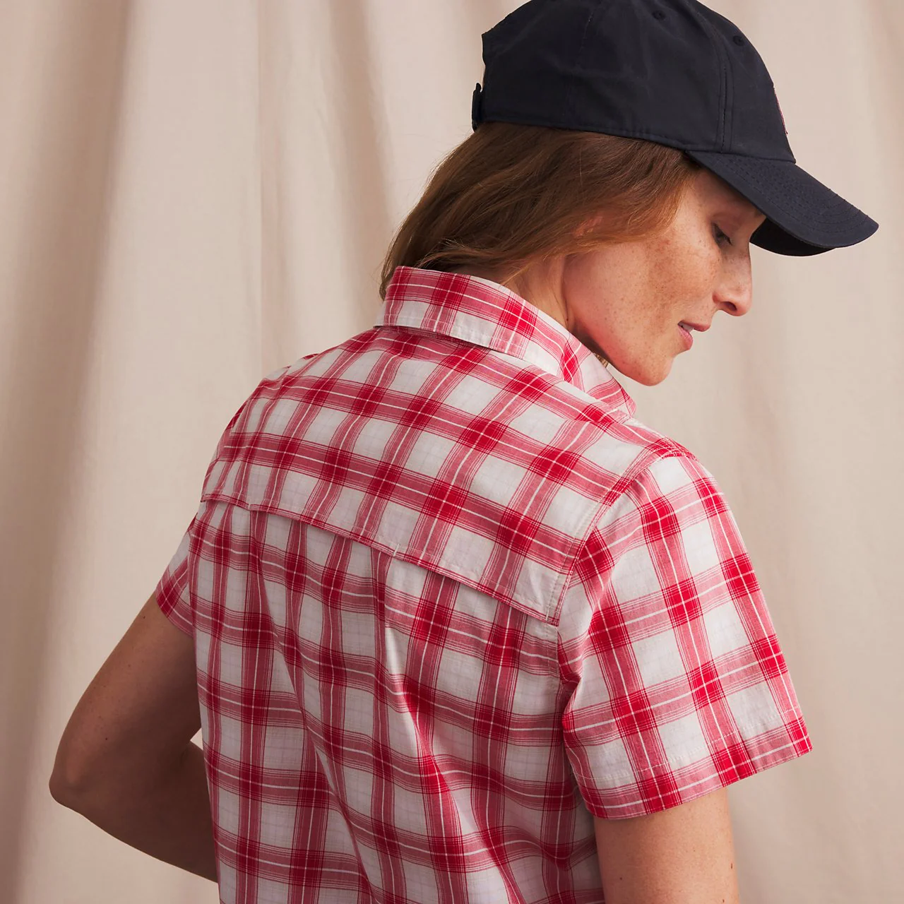 Women's River Guide Short-Sleeve Shirt - Image 3