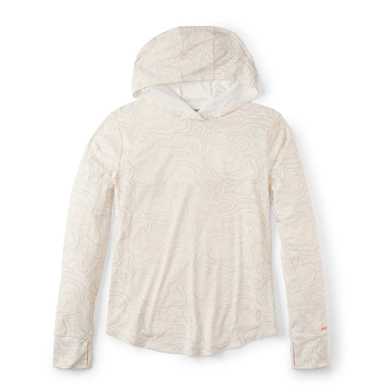 Women's Sun Defense Hoodie - Image 3