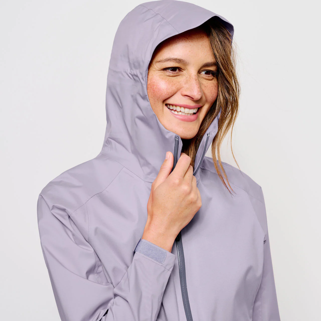 Women's Ultralight Storm Jacket - Image 4