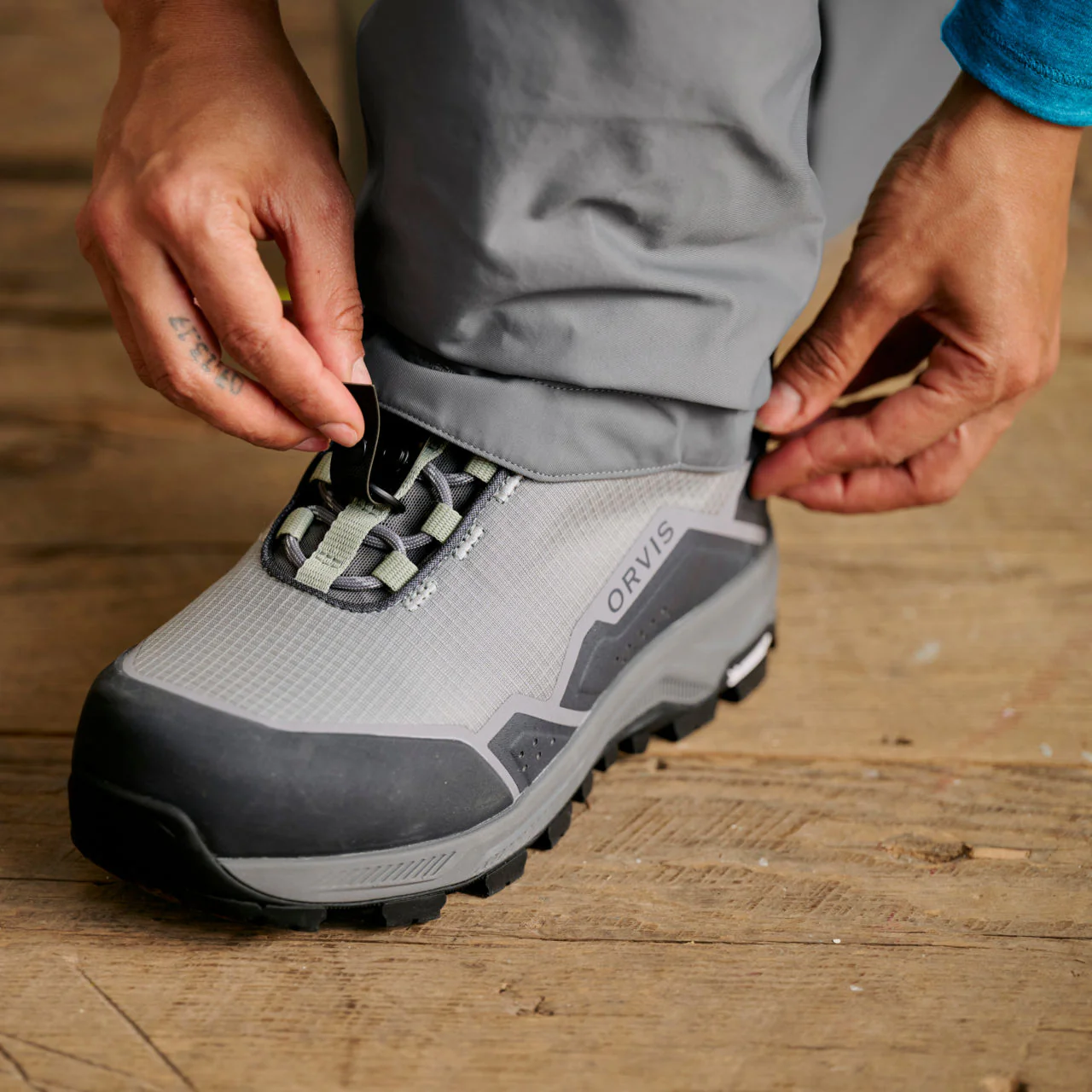Women's Ultralight Wader - Image 7