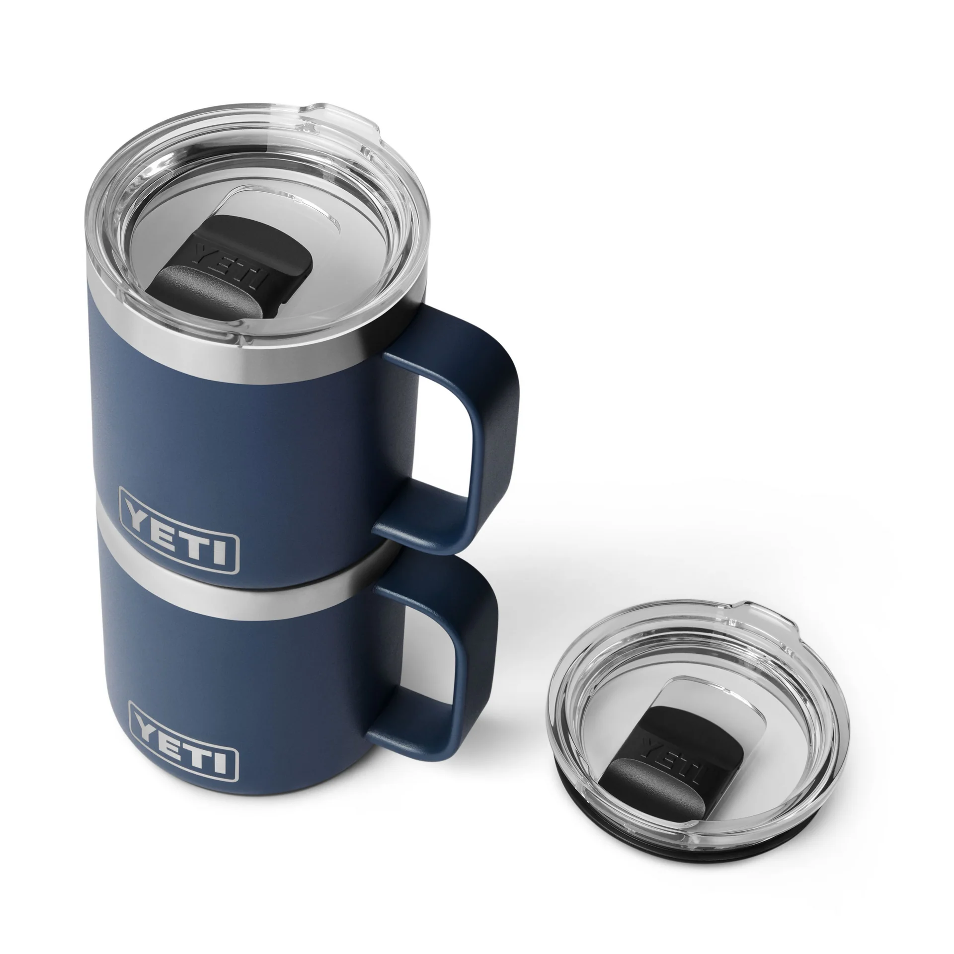 YETI® Rambler® 10oz Stackable Mug with Durasip™ Ceramic Lining - Image 14