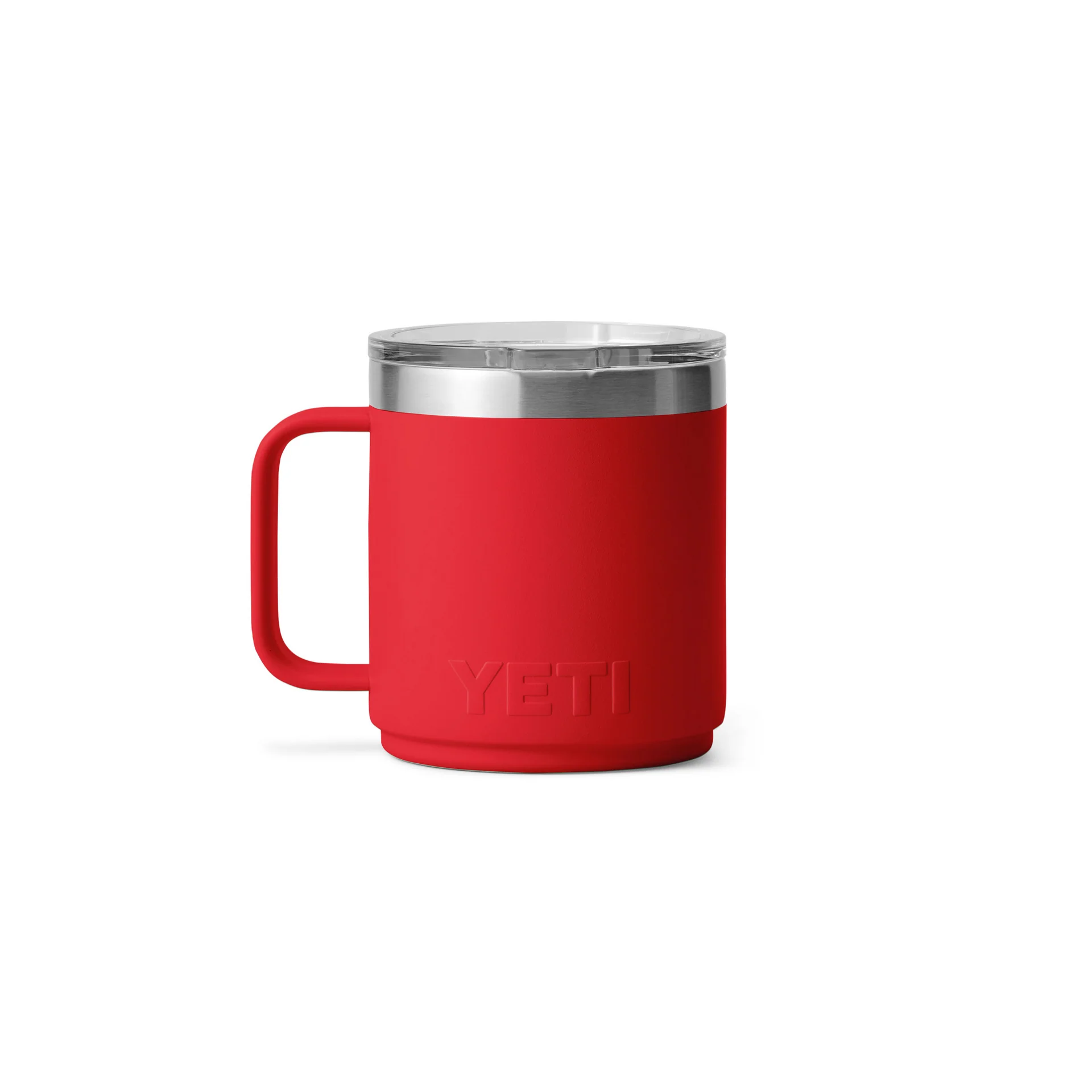 YETI® Rambler® 10oz Stackable Mug with Durasip™ Ceramic Lining - Image 16