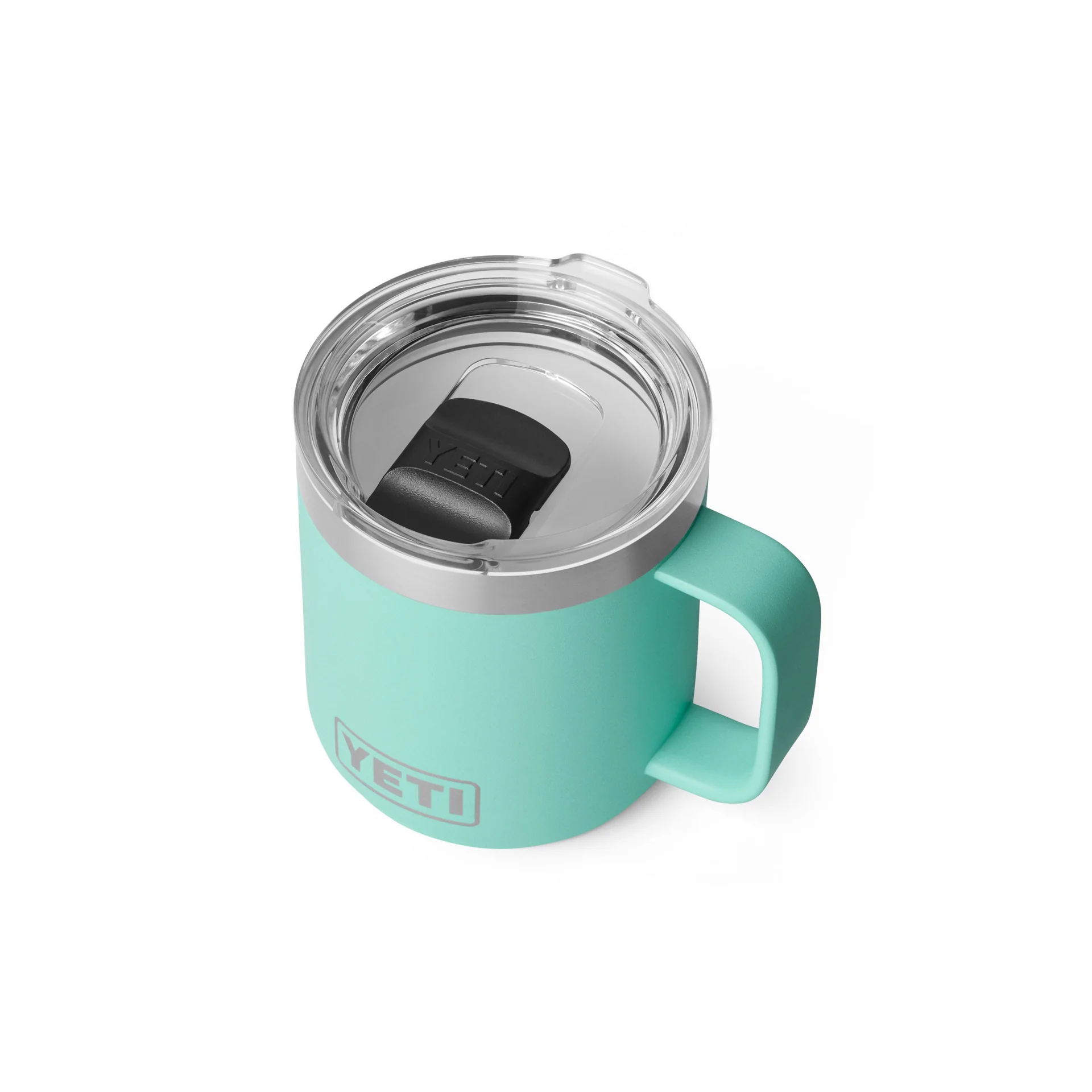 YETI® Rambler® 10oz Stackable Mug with Durasip™ Ceramic Lining - Image 19