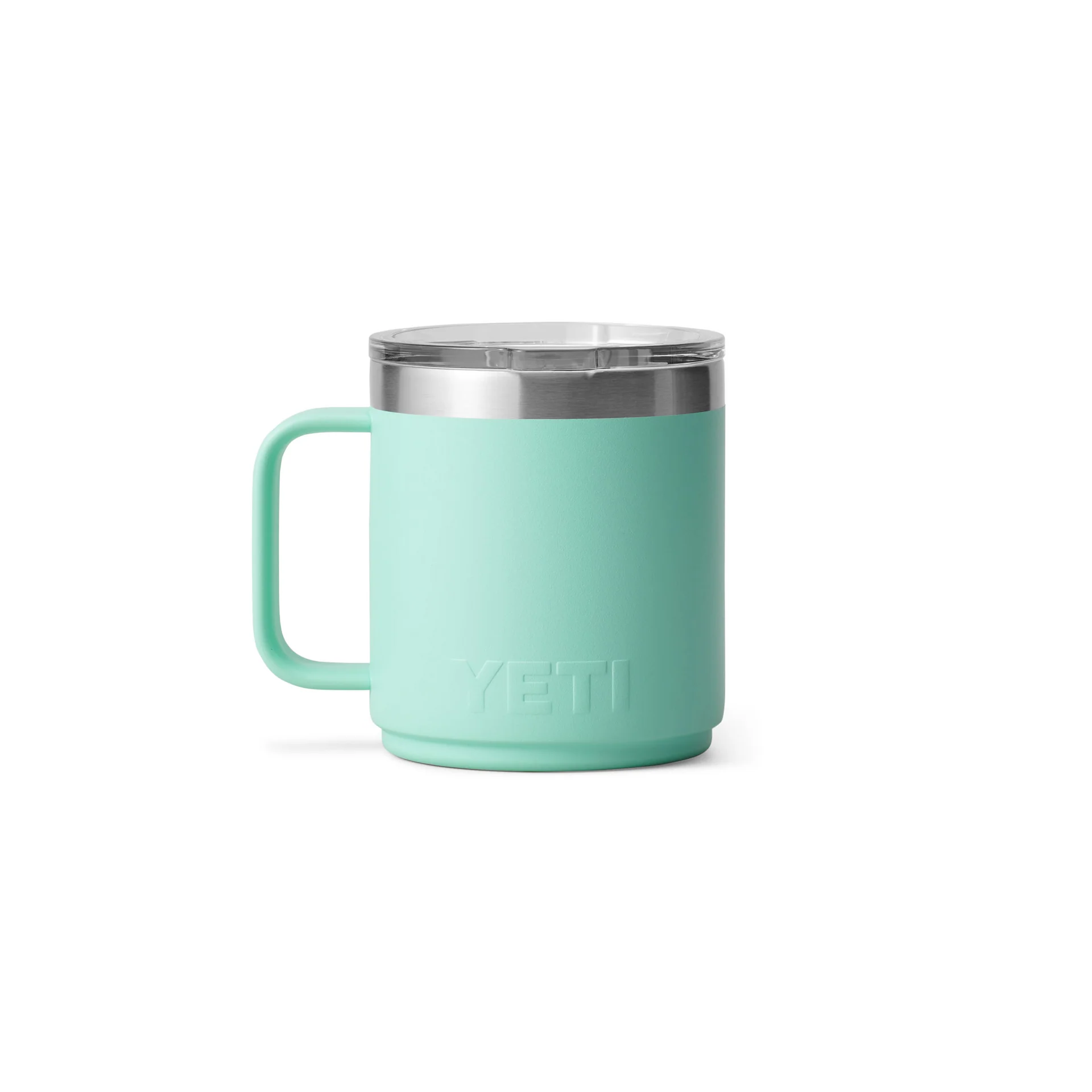 YETI® Rambler® 10oz Stackable Mug with Durasip™ Ceramic Lining - Image 20