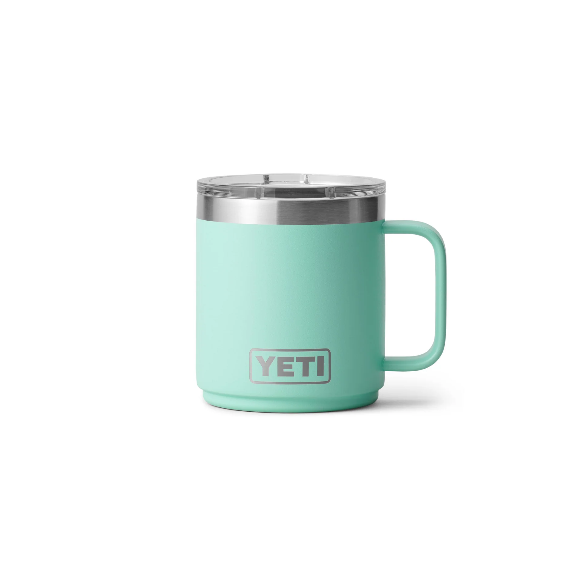 YETI® Rambler® 10oz Stackable Mug with Durasip™ Ceramic Lining - Image 3