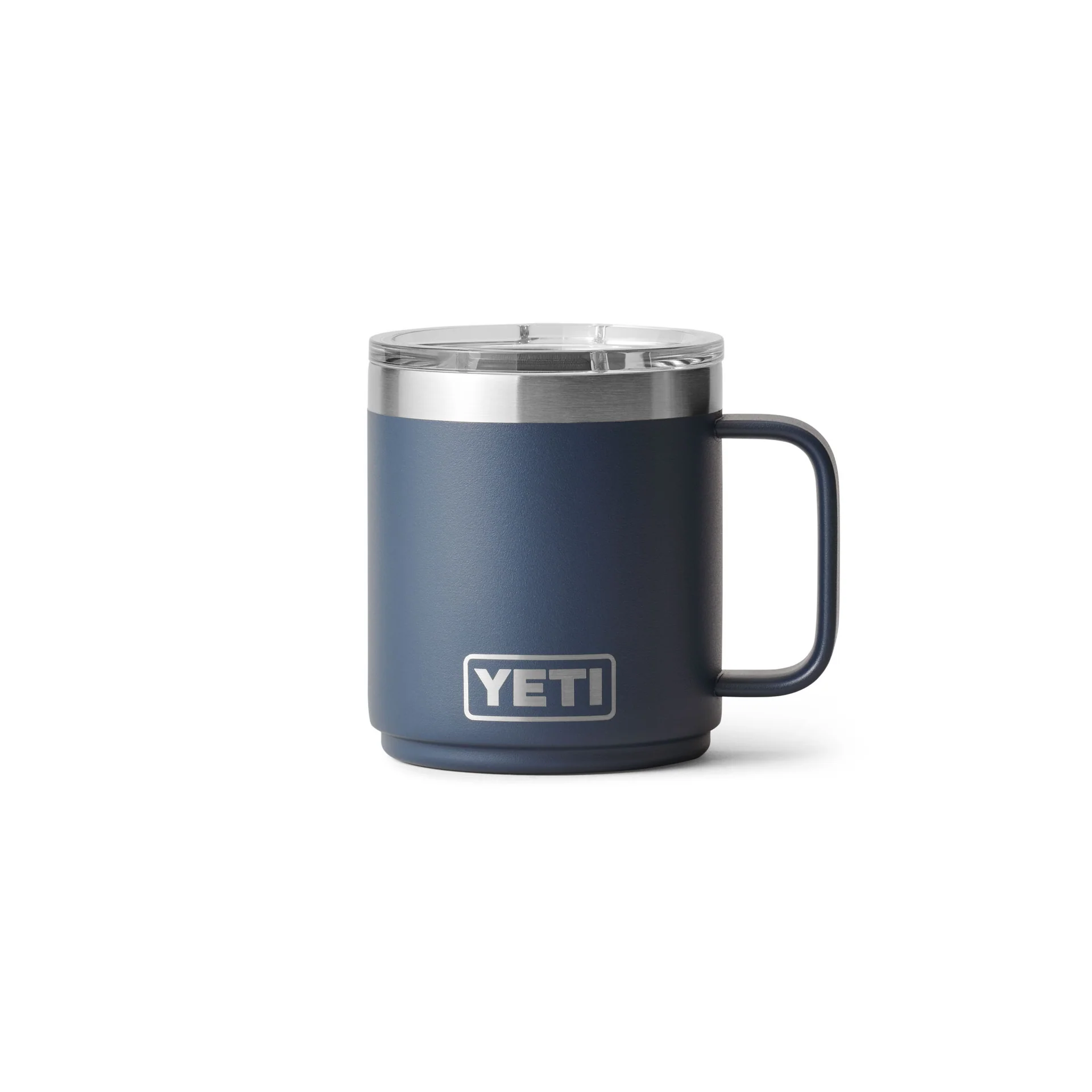 YETI® Rambler® 10oz Stackable Mug with Durasip™ Ceramic Lining - Image 4