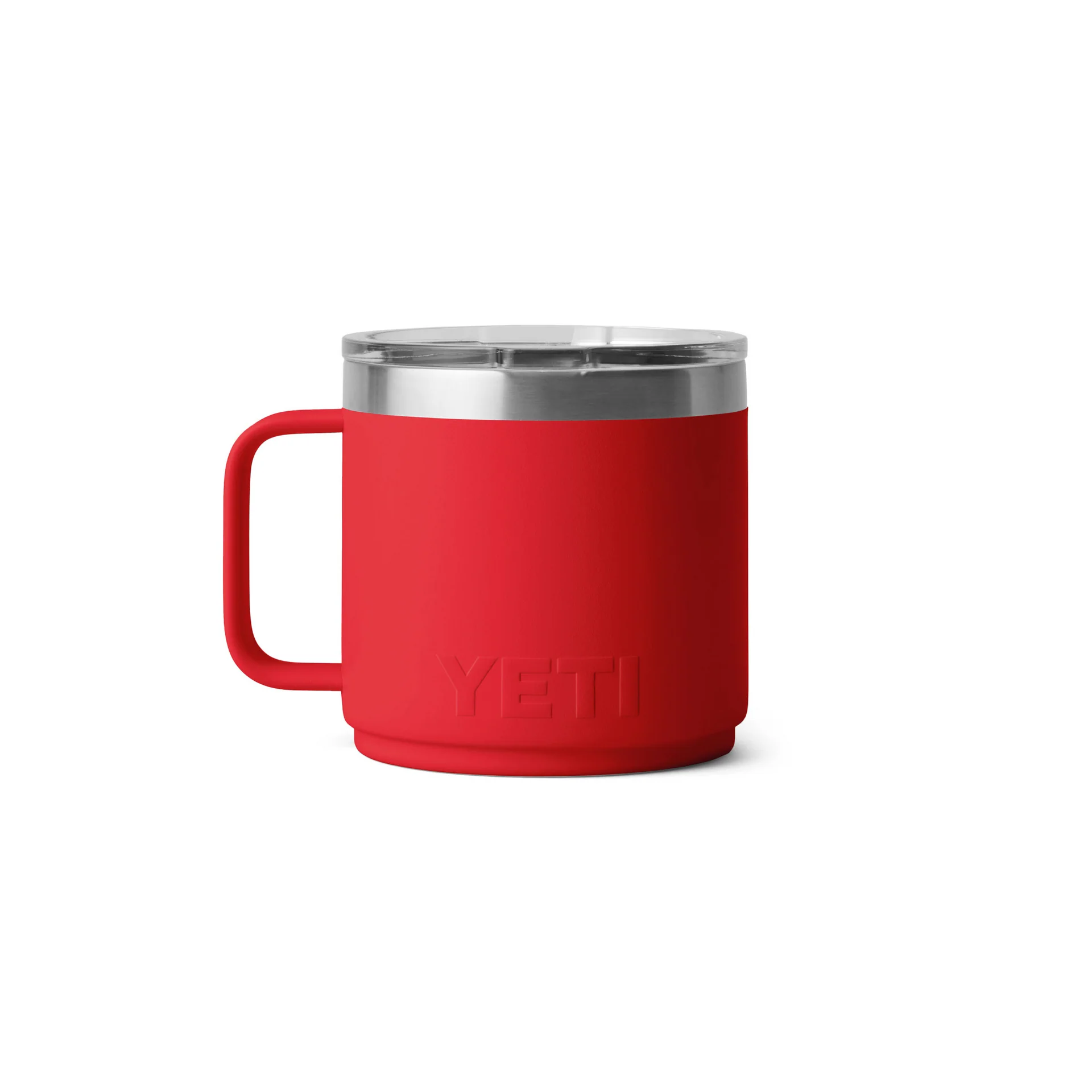 YETI® Rambler® 14oz Stackable Mug with Durasip™ Ceramic Lining - Image 10