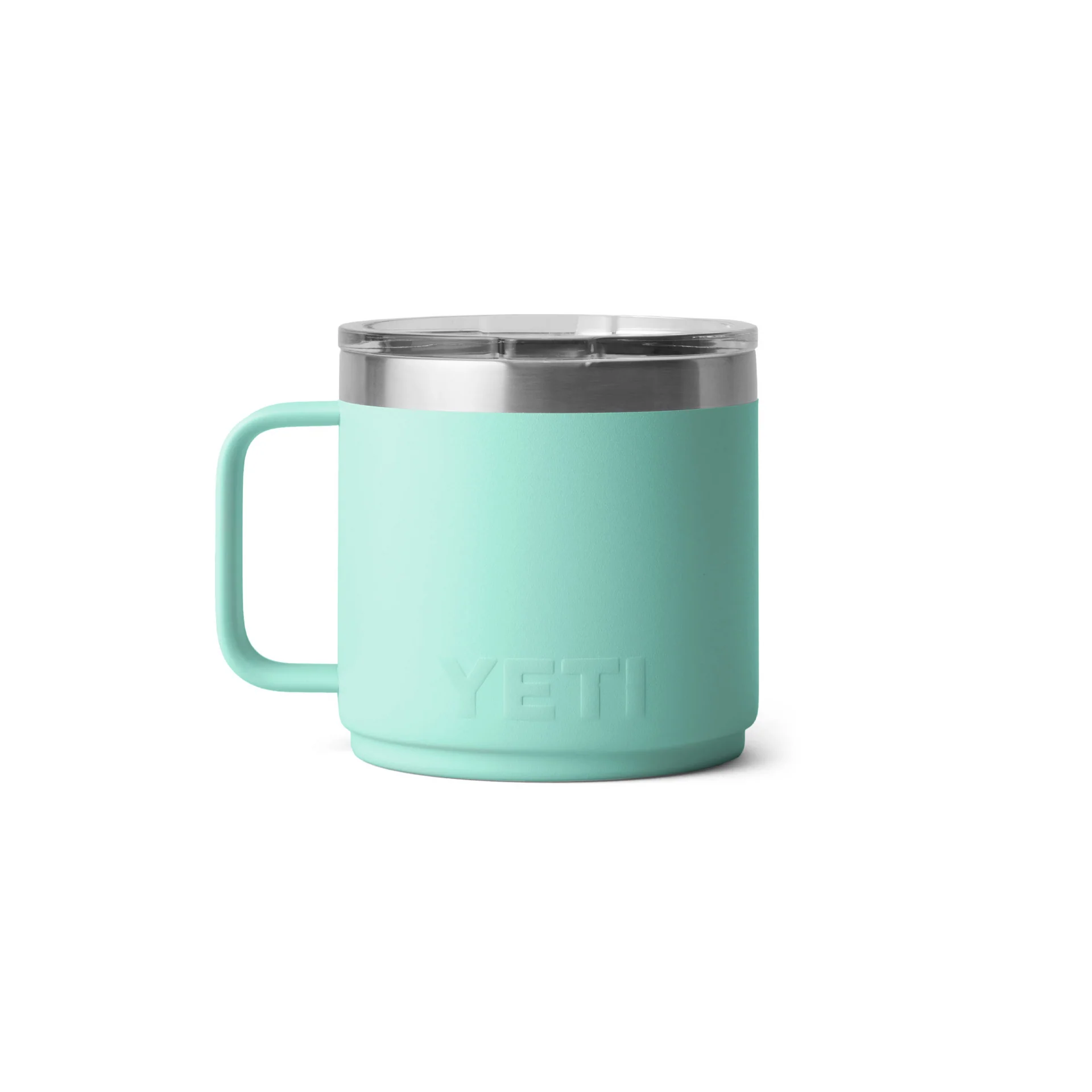 YETI® Rambler® 14oz Stackable Mug with Durasip™ Ceramic Lining - Image 14
