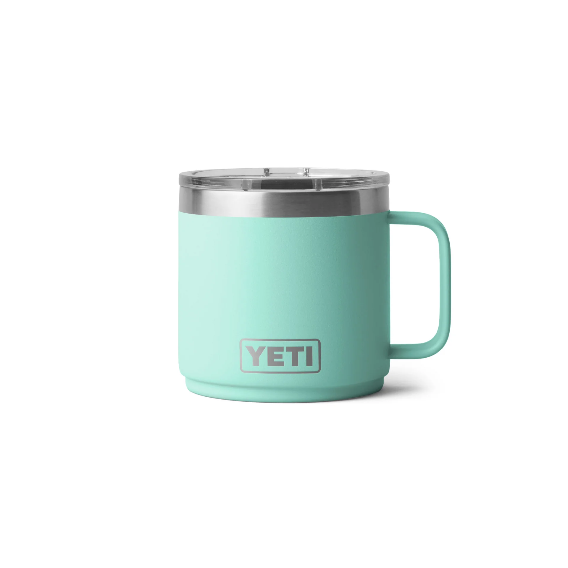 YETI® Rambler® 14oz Stackable Mug with Durasip™ Ceramic Lining - Image 3