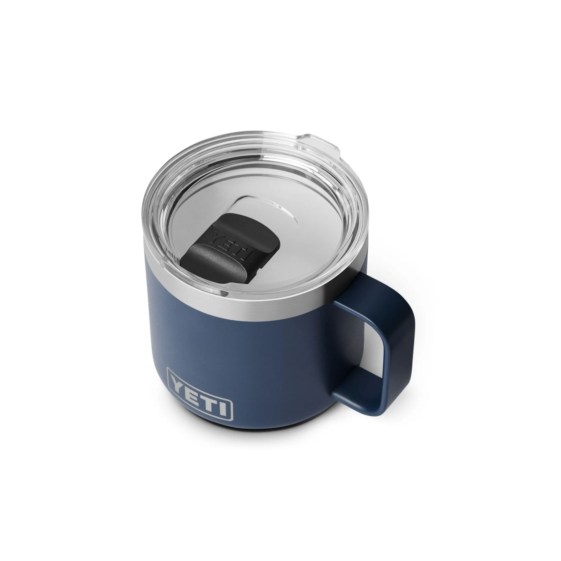 YETI® Rambler® 14oz Stackable Mug with Durasip™ Ceramic Lining - Image 5