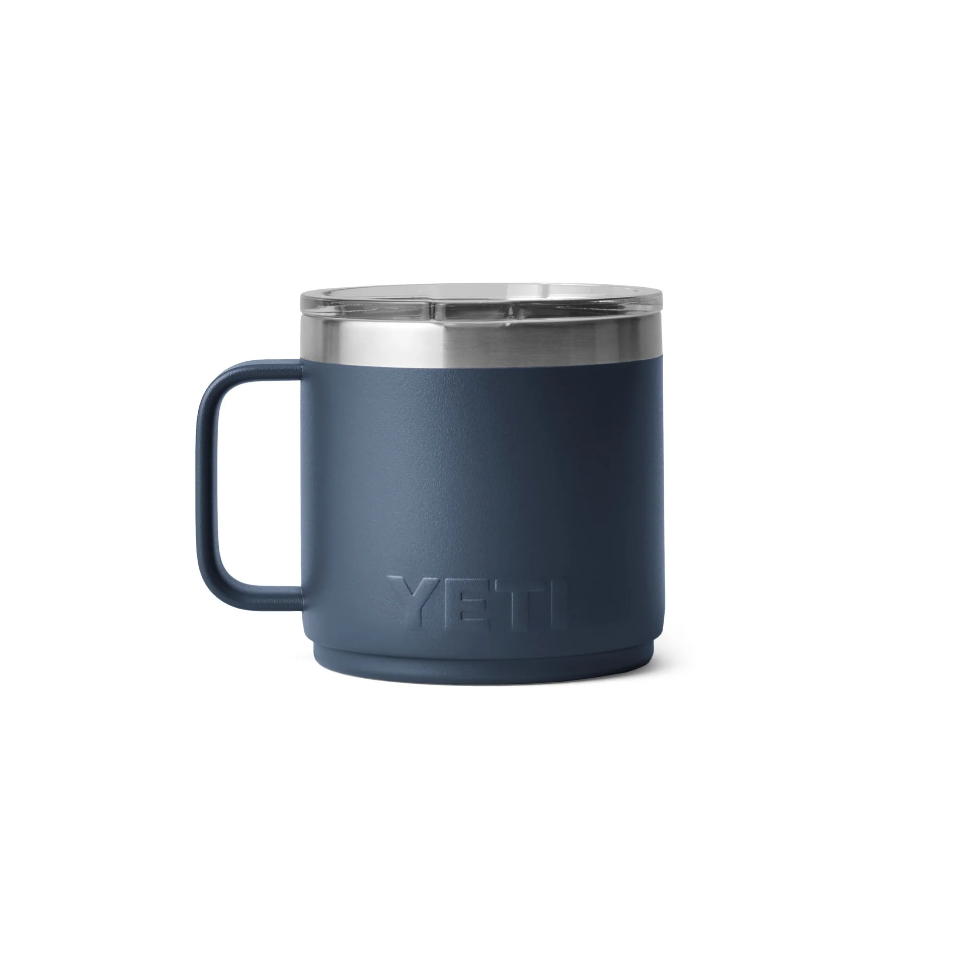 YETI® Rambler® 14oz Stackable Mug with Durasip™ Ceramic Lining - Image 6