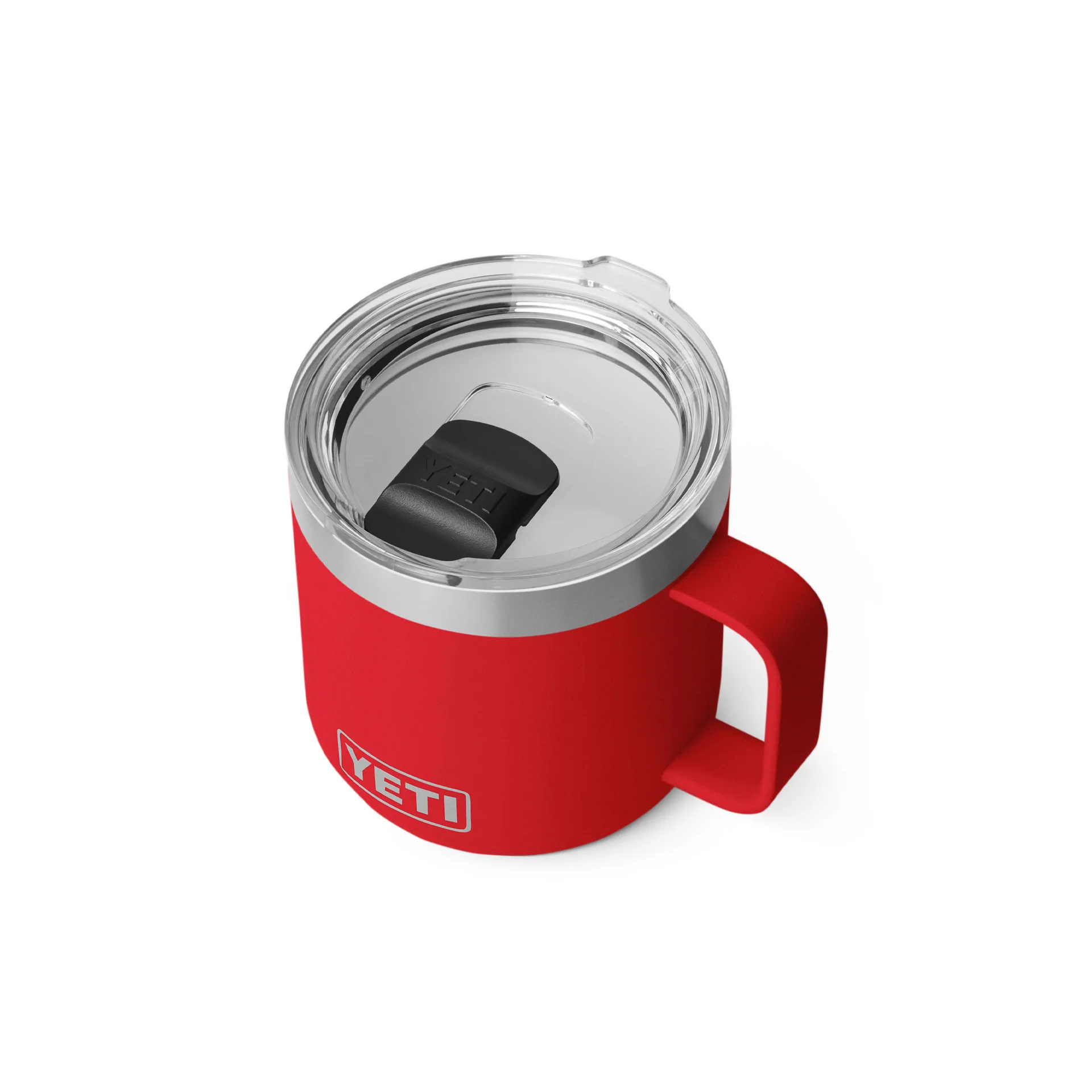 YETI® Rambler® 14oz Stackable Mug with Durasip™ Ceramic Lining - Image 9