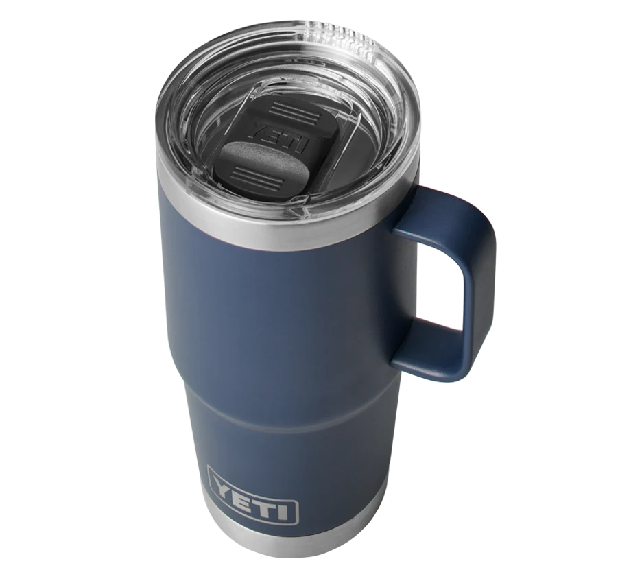 YETI® Rambler 20oz. Travel Mug - Image 18