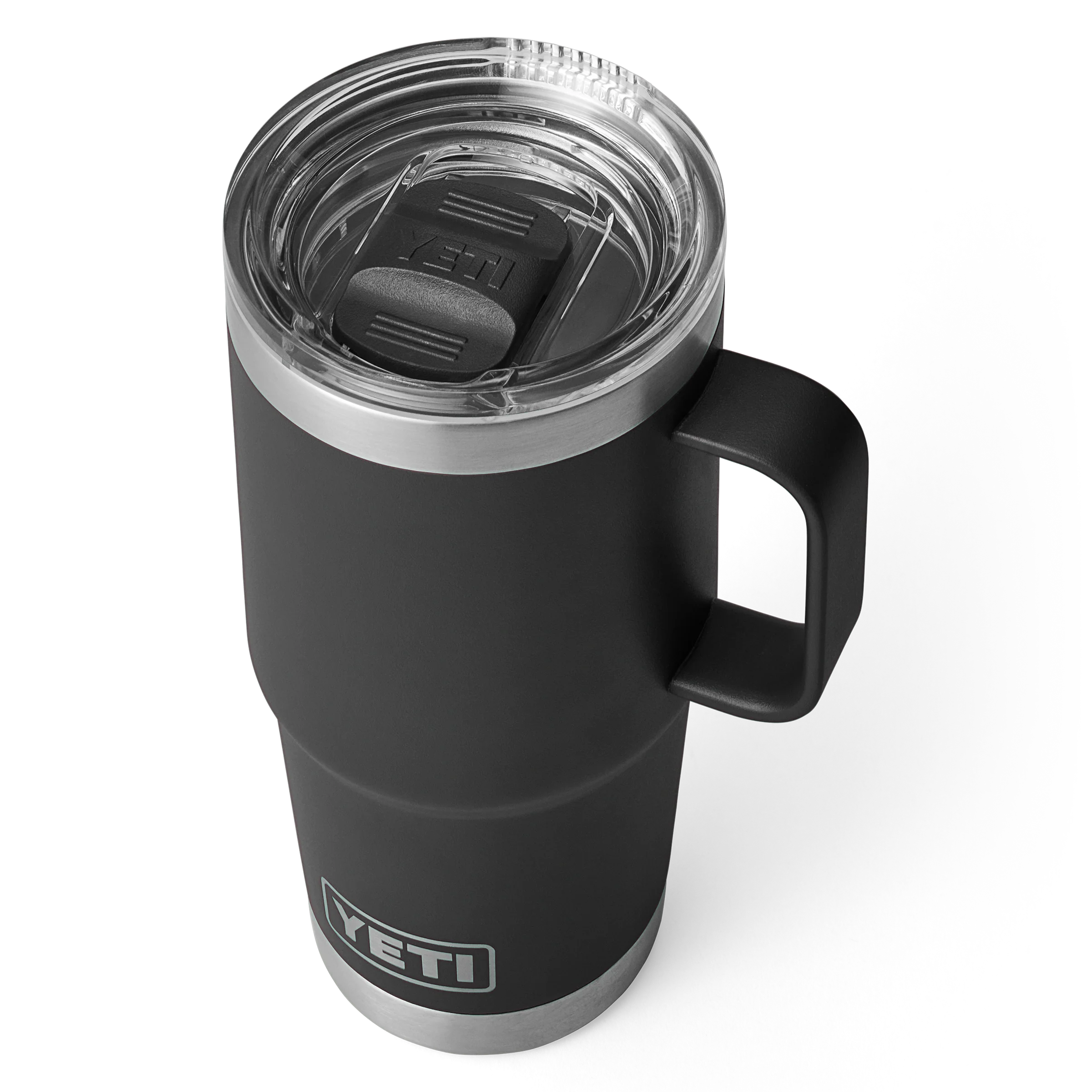 YETI® Rambler 20oz. Travel Mug - Image 4