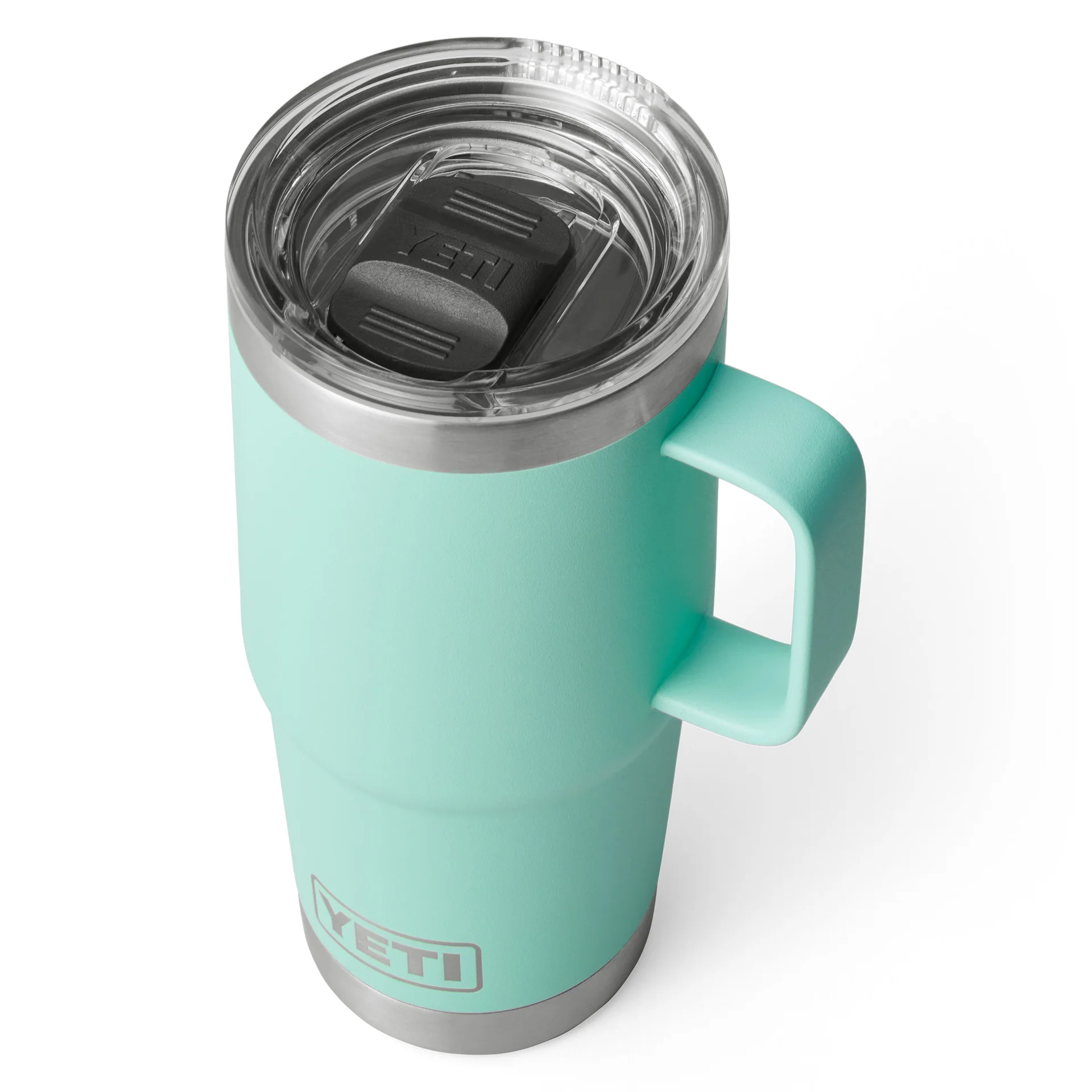 YETI® Rambler 20oz. Travel Mug - Image 7