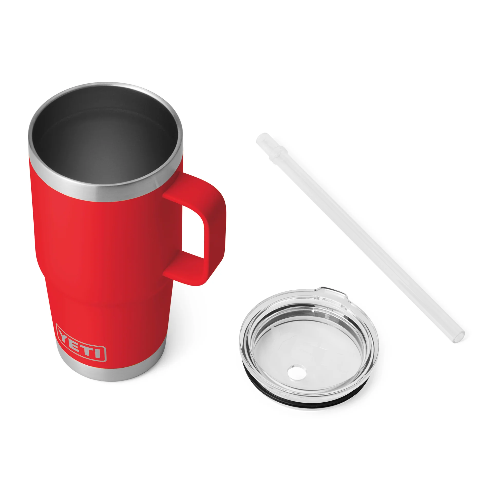 YETI® Rambler 25oz Straw Mug - Image 16