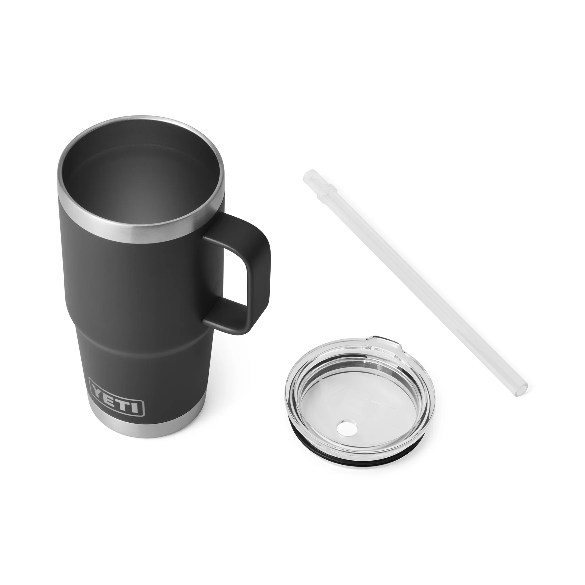 YETI® Rambler 25oz Straw Mug - Image 20