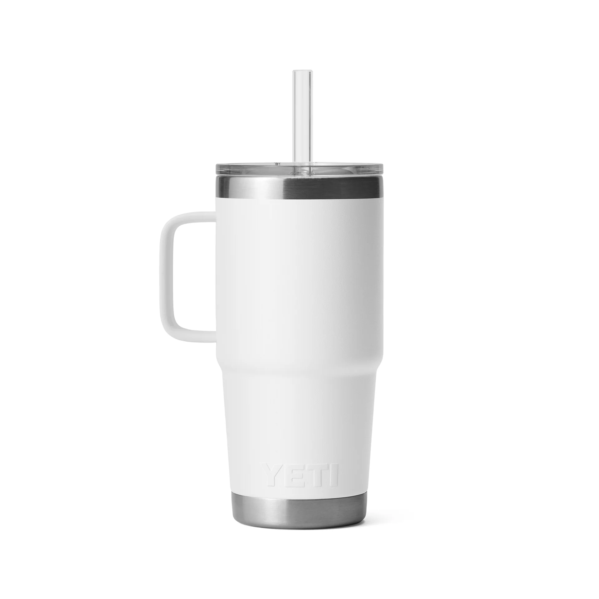YETI® Rambler 25oz Straw Mug - Image 3