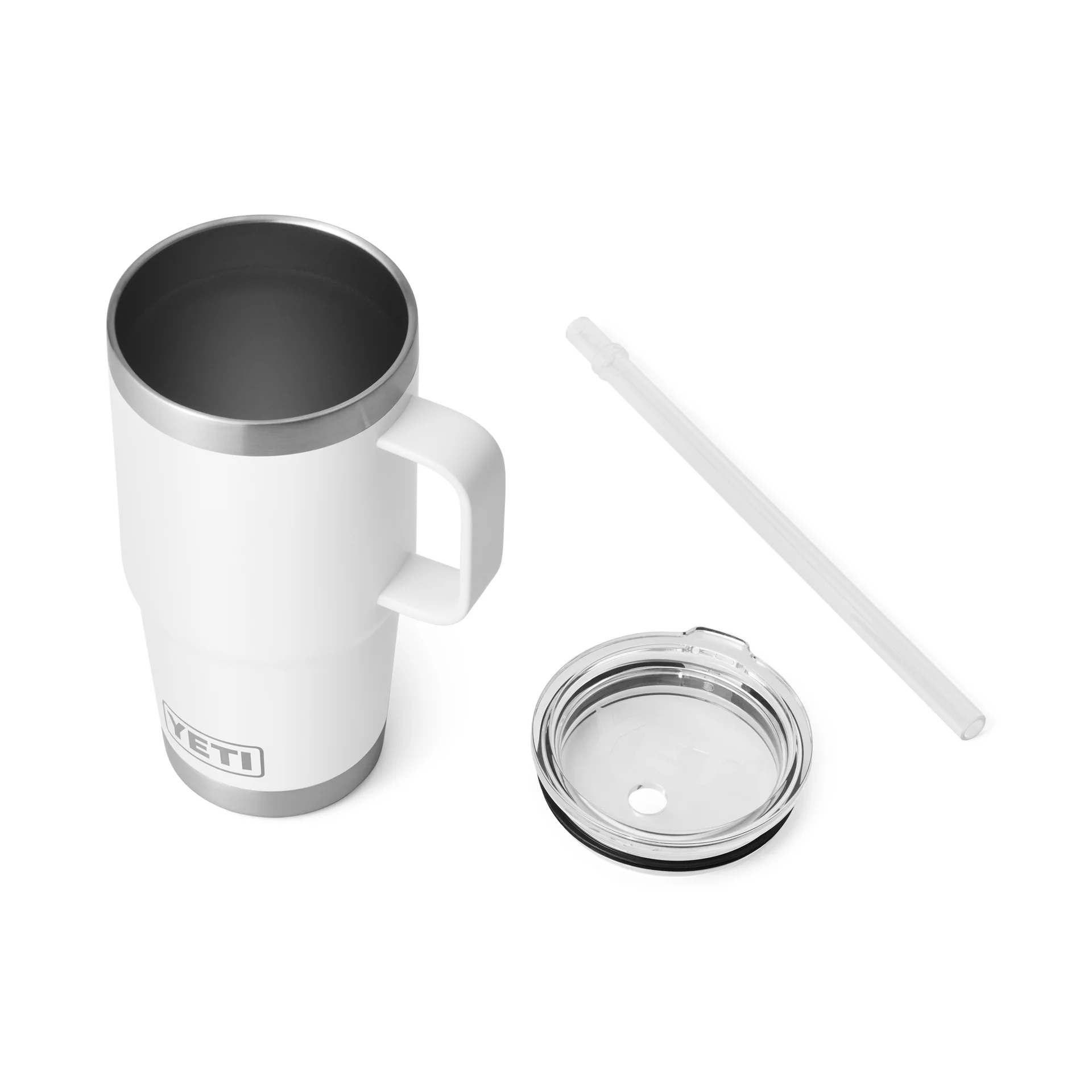 YETI® Rambler 25oz Straw Mug - Image 4