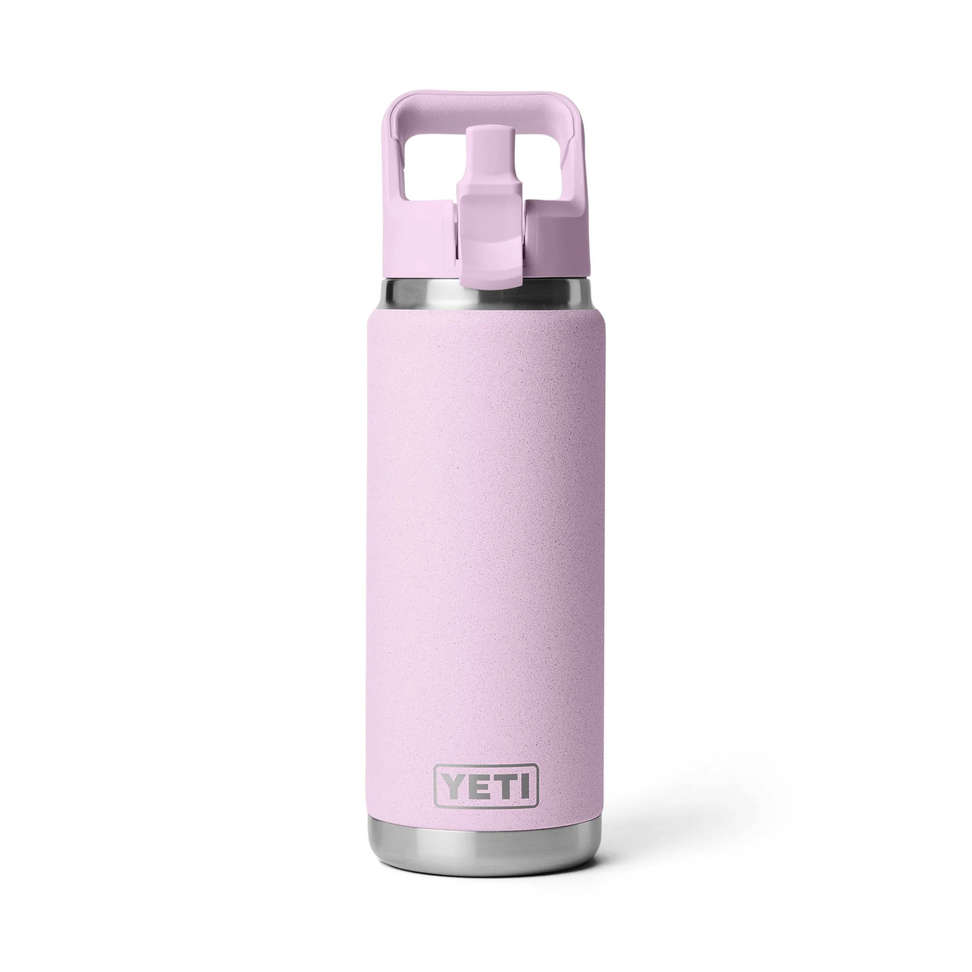 YETI® Rambler® 26oz Bottle with Straw Cap - Image 12
