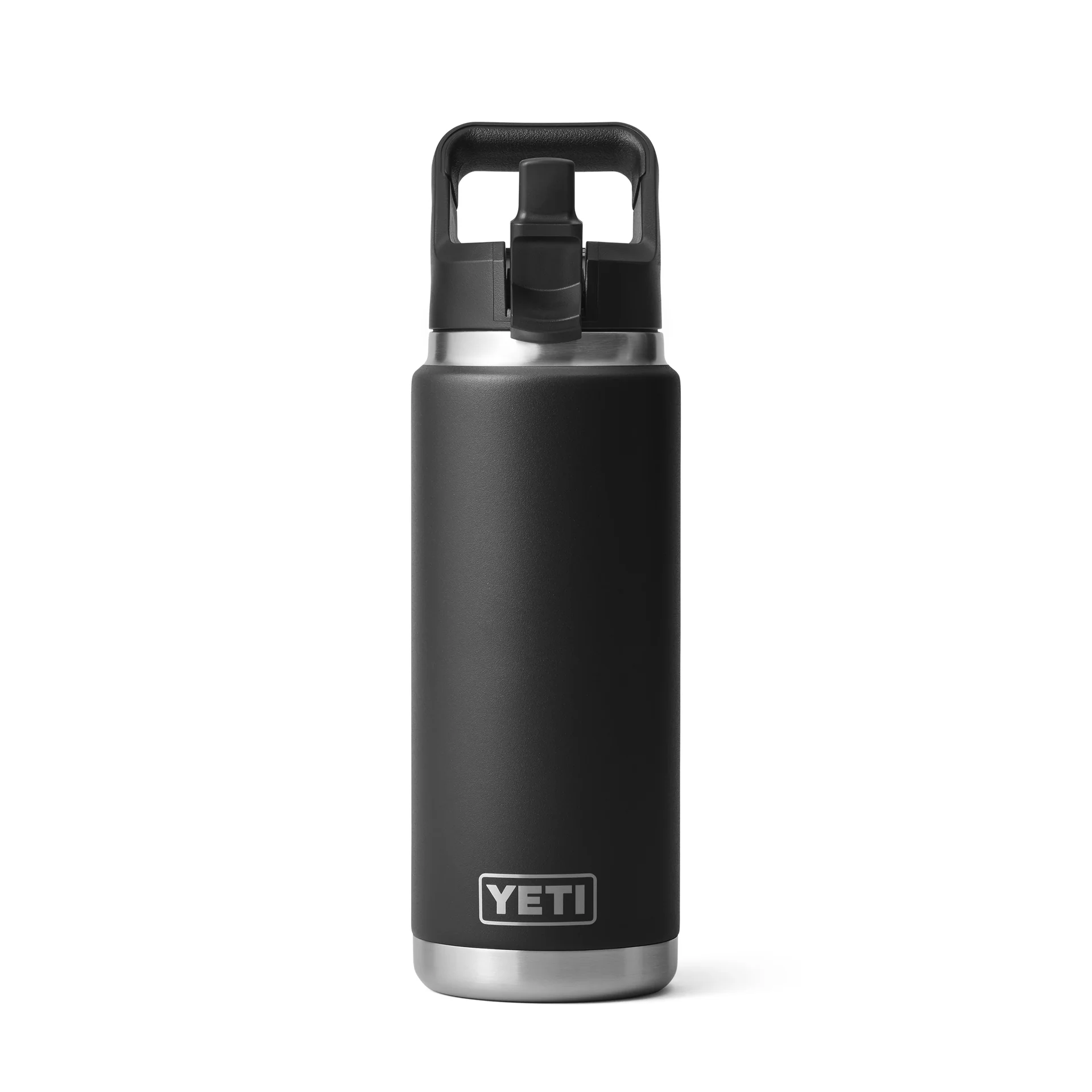 YETI® Rambler® 26oz Bottle with Straw Cap - Image 17