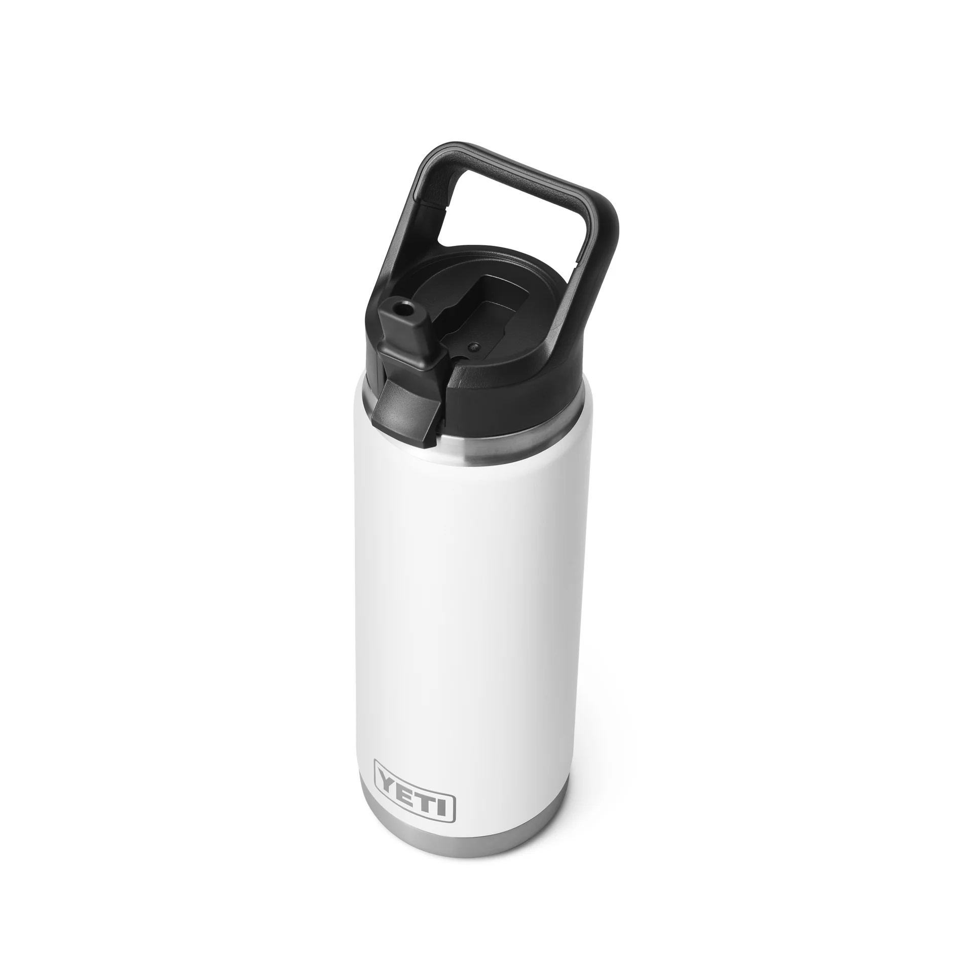 YETI® Rambler® 26oz Bottle with Straw Cap - Image 23