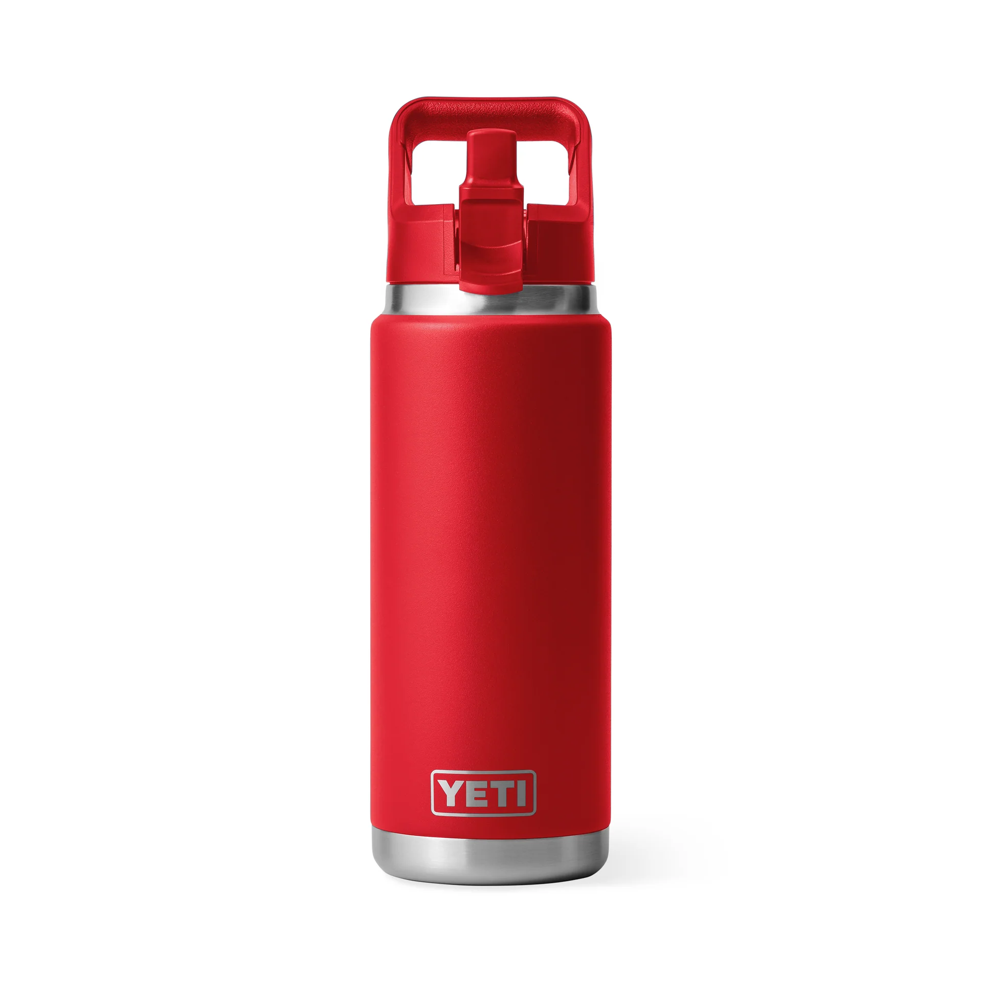 YETI® Rambler® 26oz Bottle with Straw Cap - Image 25