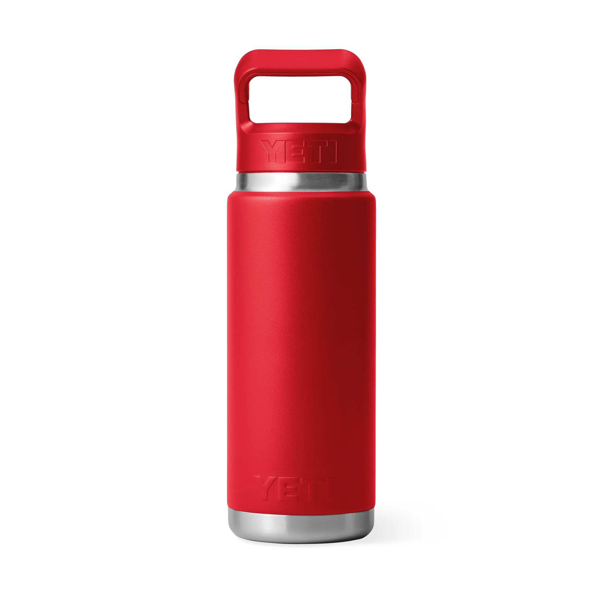 YETI® Rambler® 26oz Bottle with Straw Cap - Image 26