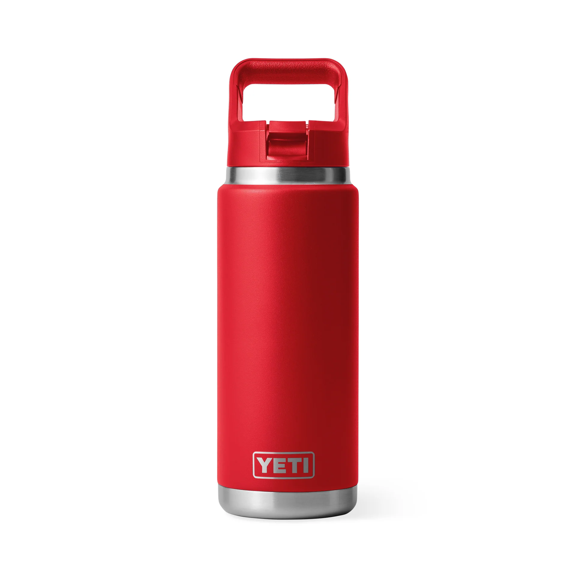 YETI® Rambler® 26oz Bottle with Straw Cap - Image 27