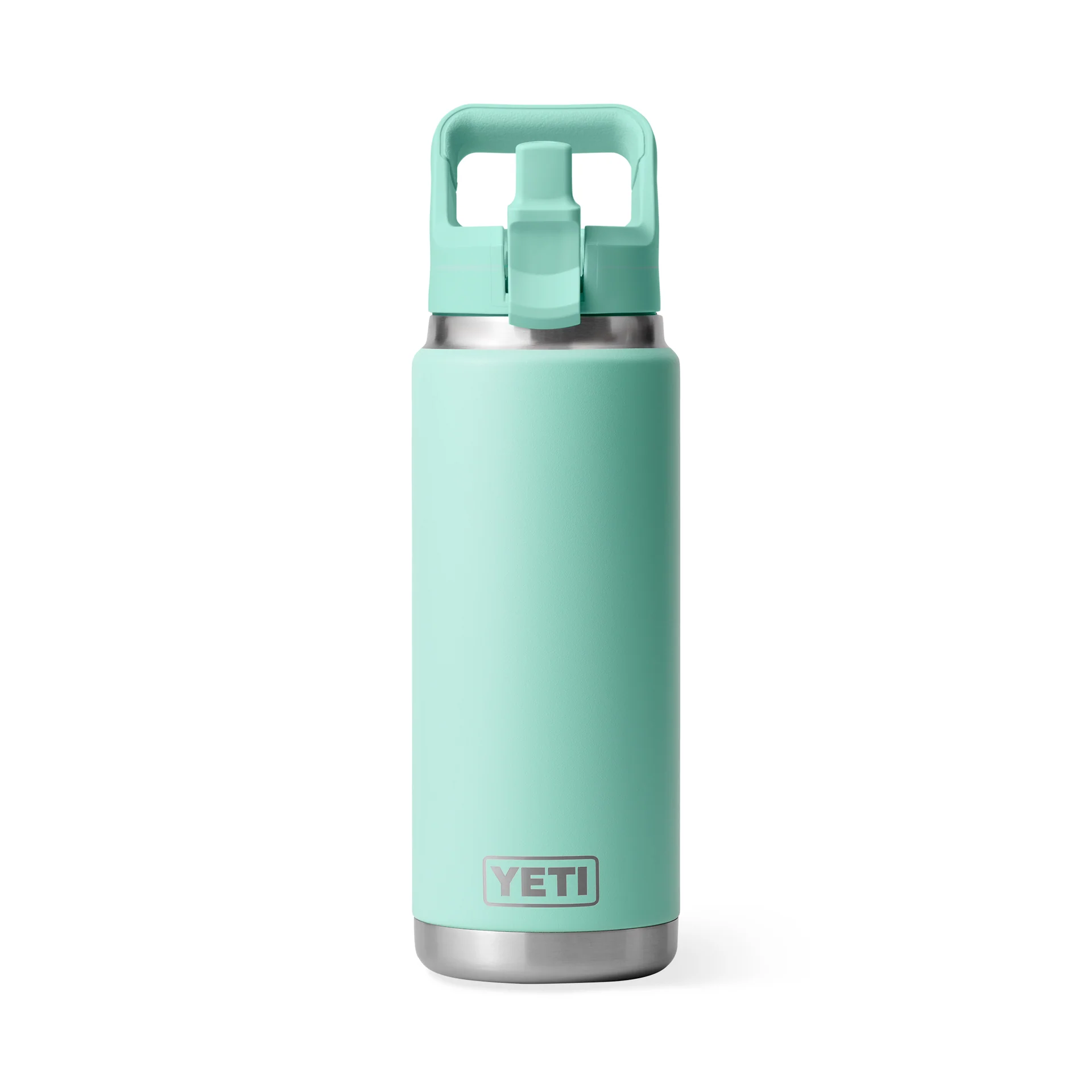 YETI® Rambler® 26oz Bottle with Straw Cap - Image 4