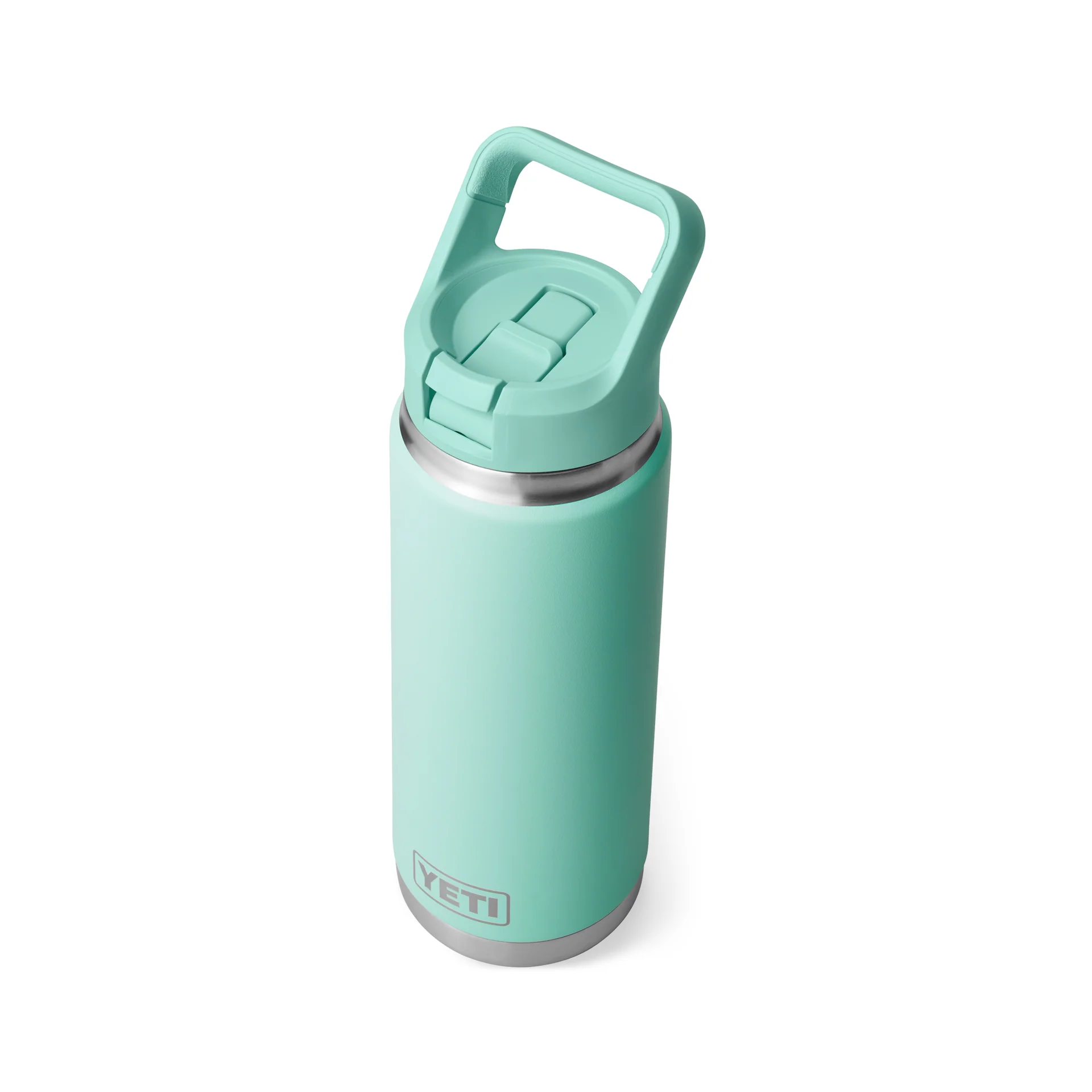 YETI® Rambler® 26oz Bottle with Straw Cap - Image 5