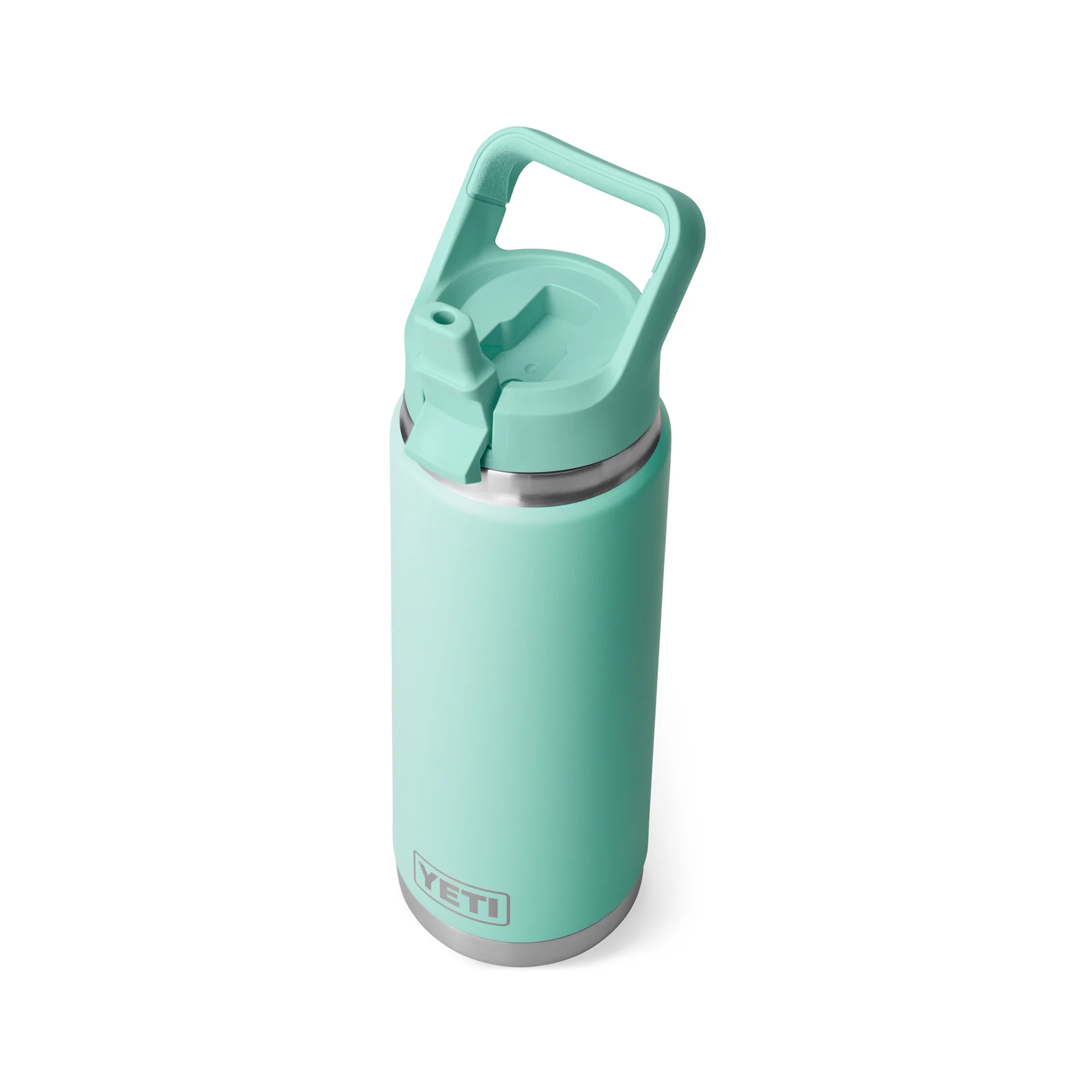 YETI® Rambler® 26oz Bottle with Straw Cap - Image 6