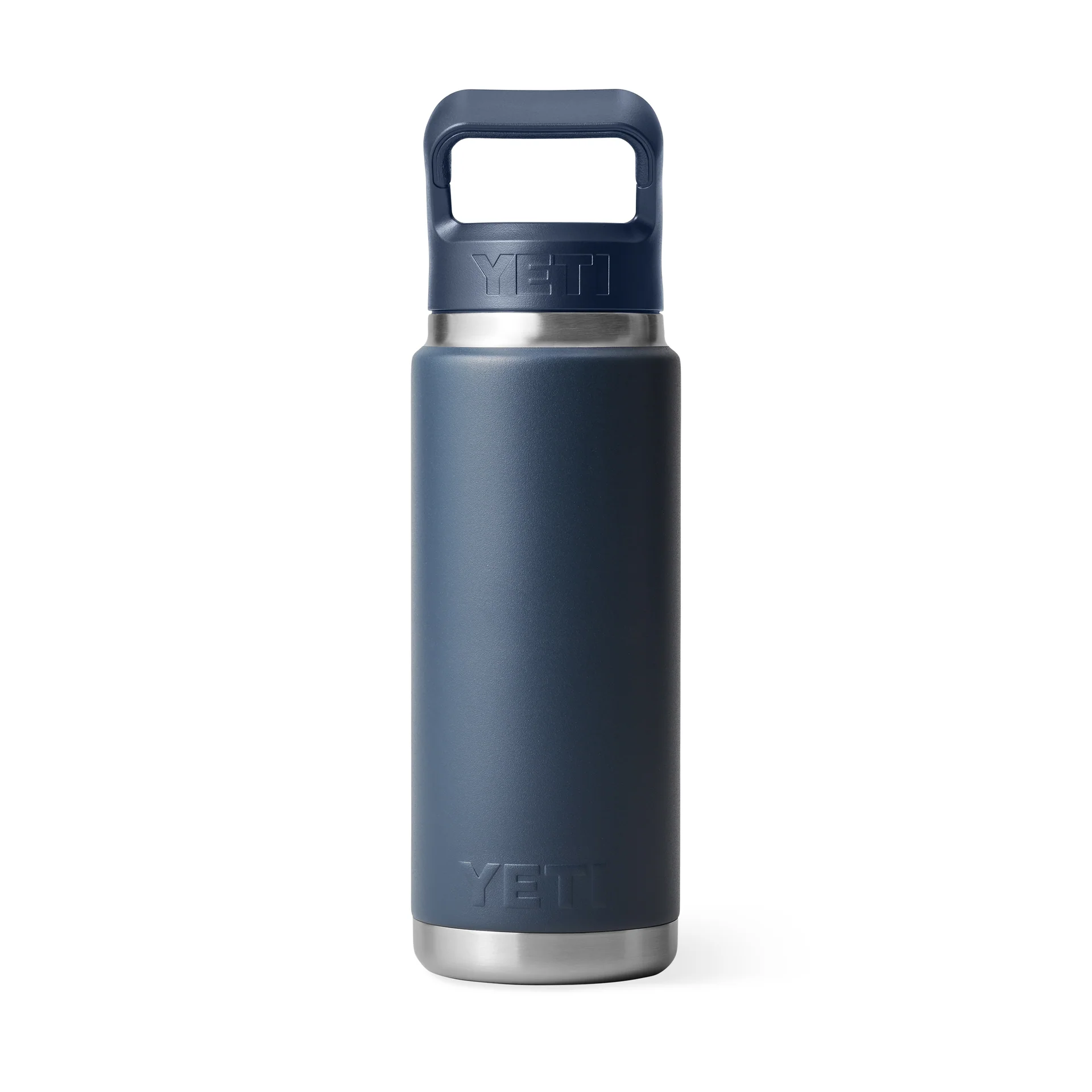 YETI® Rambler® 26oz Bottle with Straw Cap - Image 7
