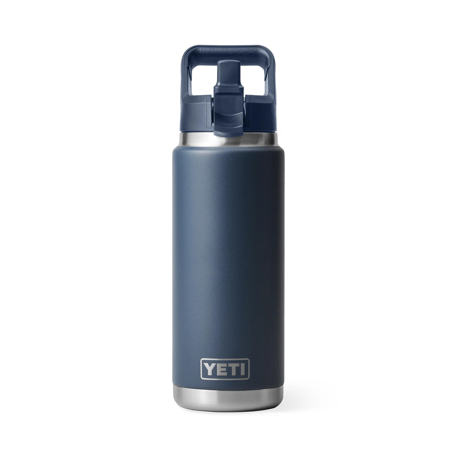 YETI® Rambler® 26oz Bottle with Straw Cap - Image 8