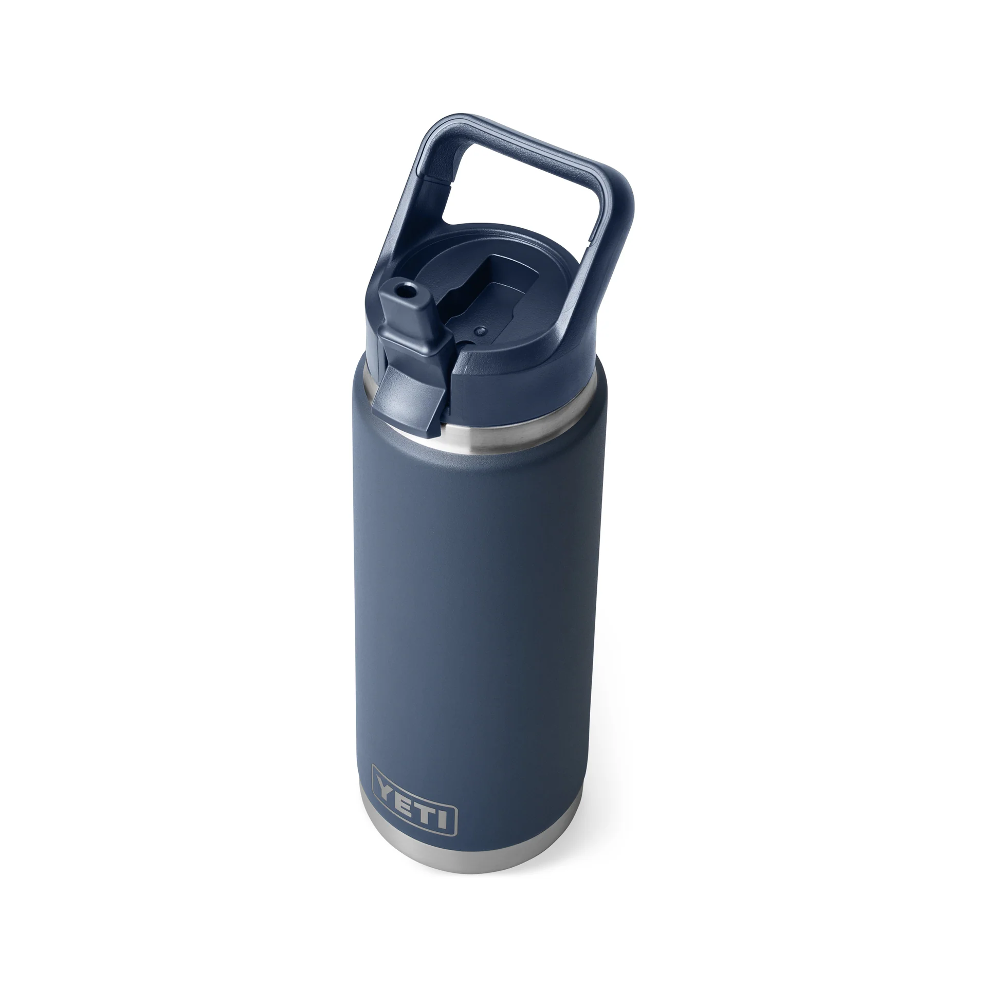 YETI® Rambler® 26oz Bottle with Straw Cap - Image 9