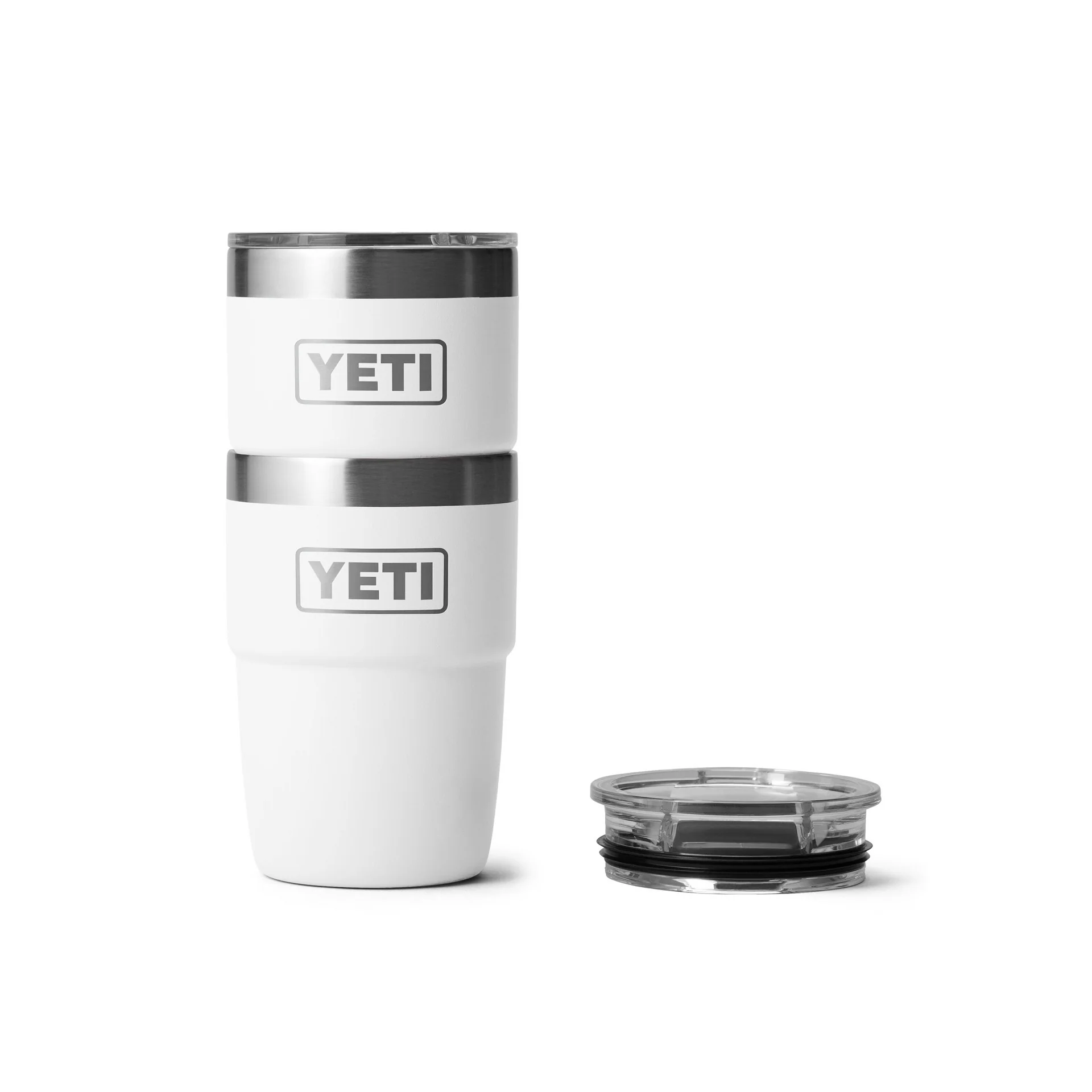 YETI® Rambler® 8oz Stackable Cup with Durasip™ Ceramic Lining - Image 11
